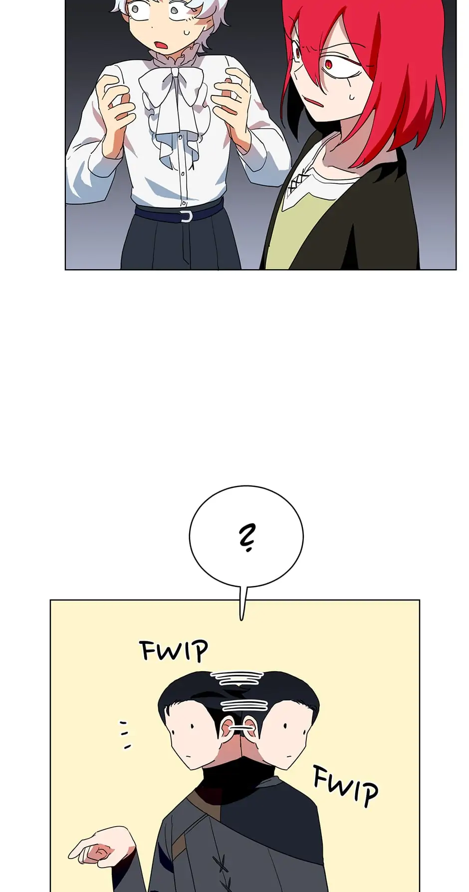 Pendant of the Nymph Chapter 94 - Page 3