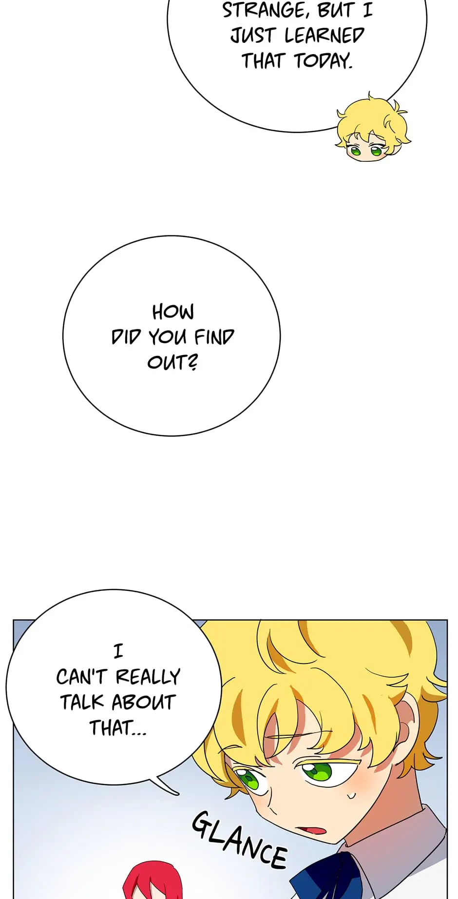 Pendant of the Nymph Chapter 94 - Page 30