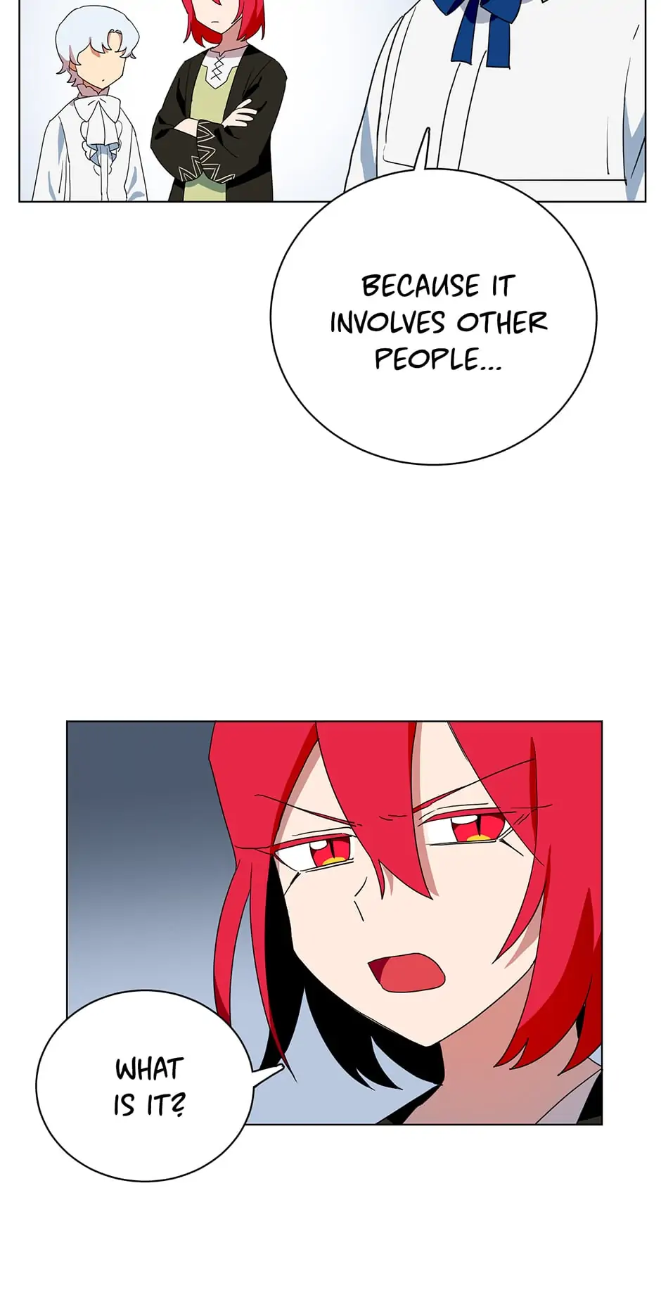 Pendant of the Nymph Chapter 94 - Page 31