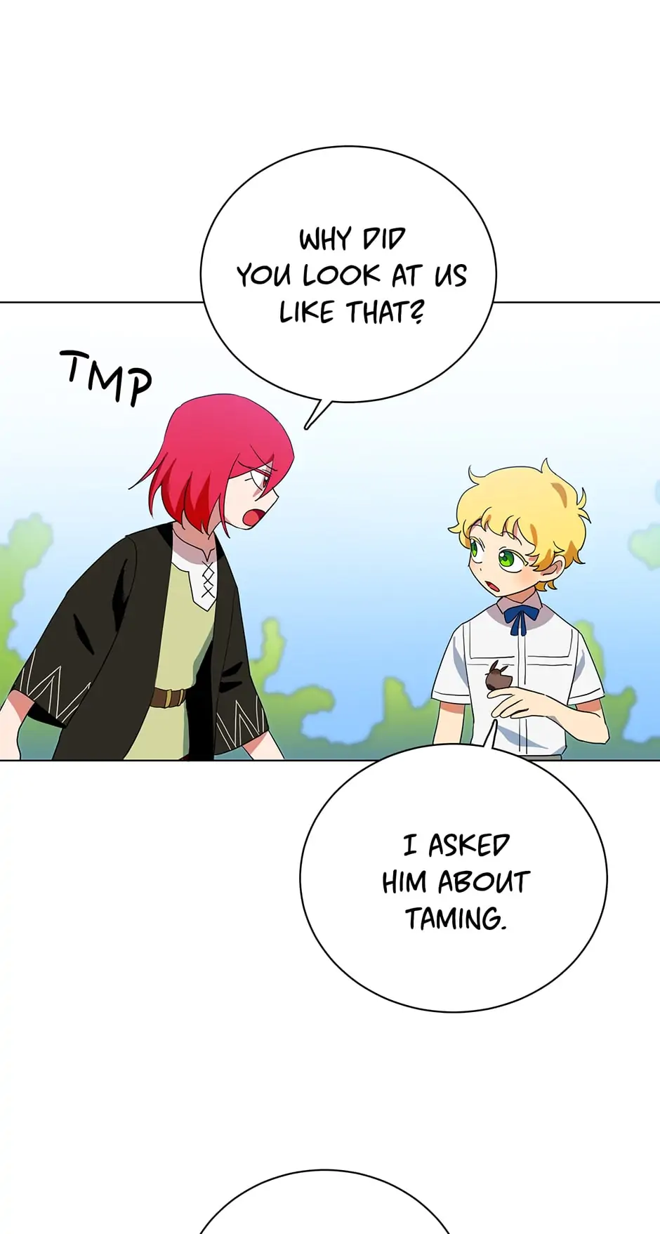 Pendant of the Nymph Chapter 94 - Page 32