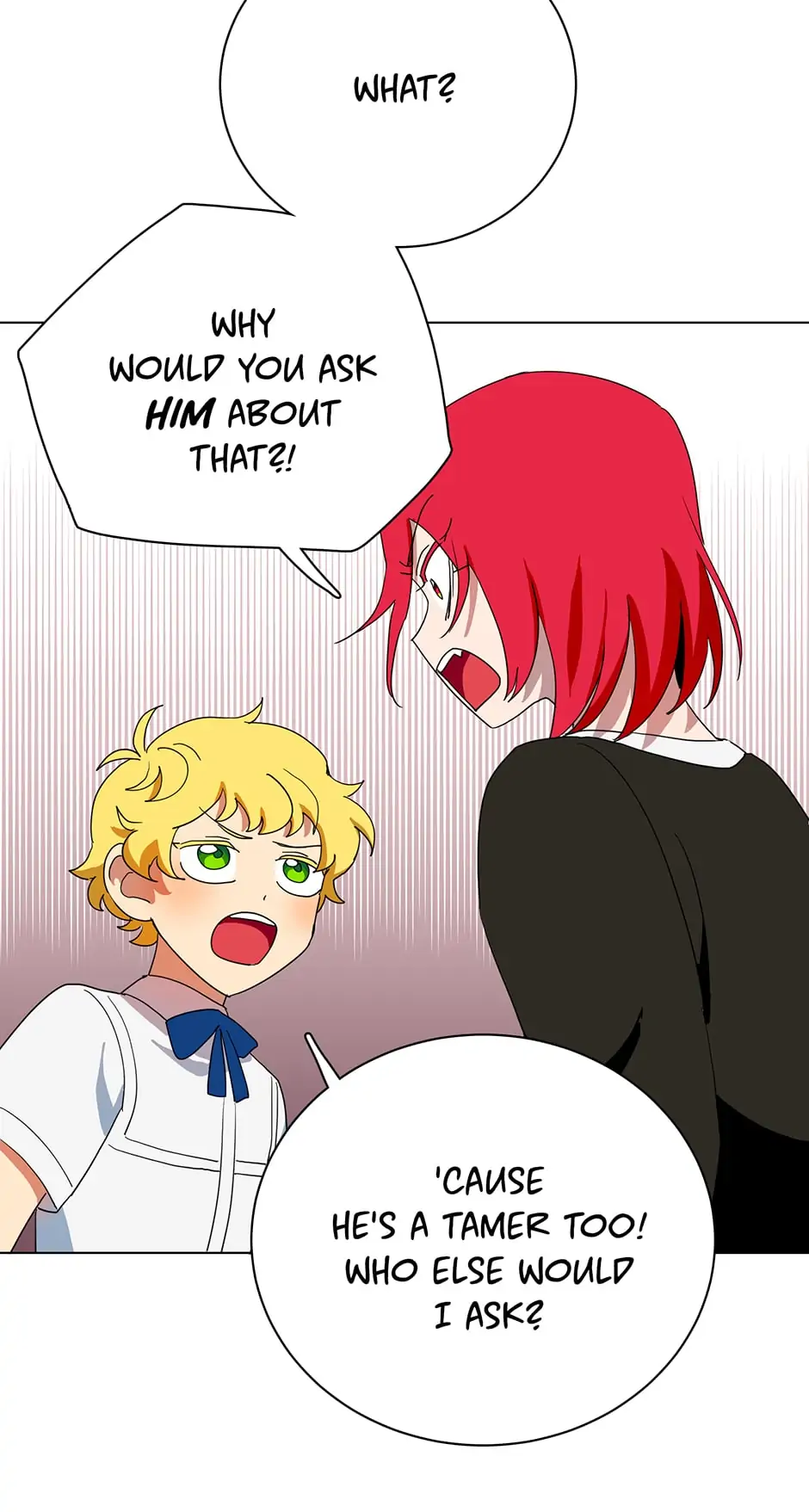 Pendant of the Nymph Chapter 94 - Page 33
