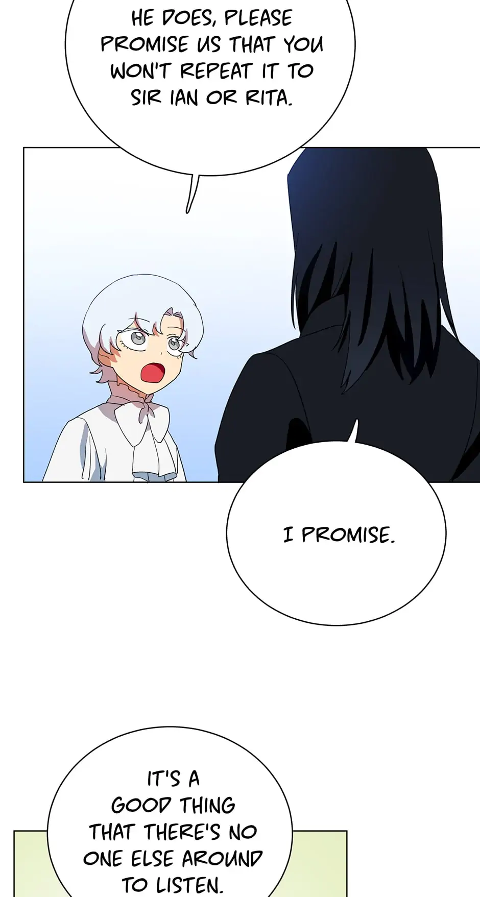 Pendant of the Nymph Chapter 94 - Page 37