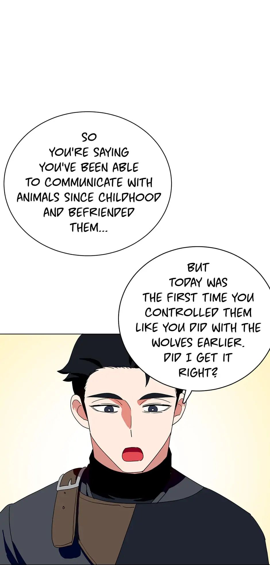 Pendant of the Nymph Chapter 94 - Page 39