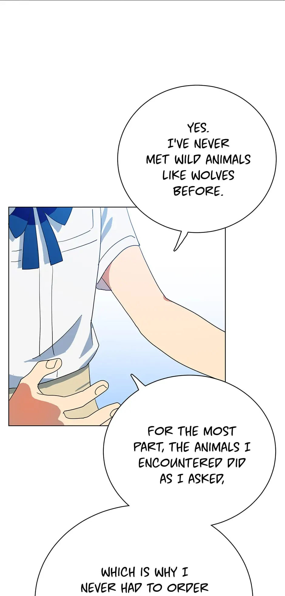 Pendant of the Nymph Chapter 94 - Page 40