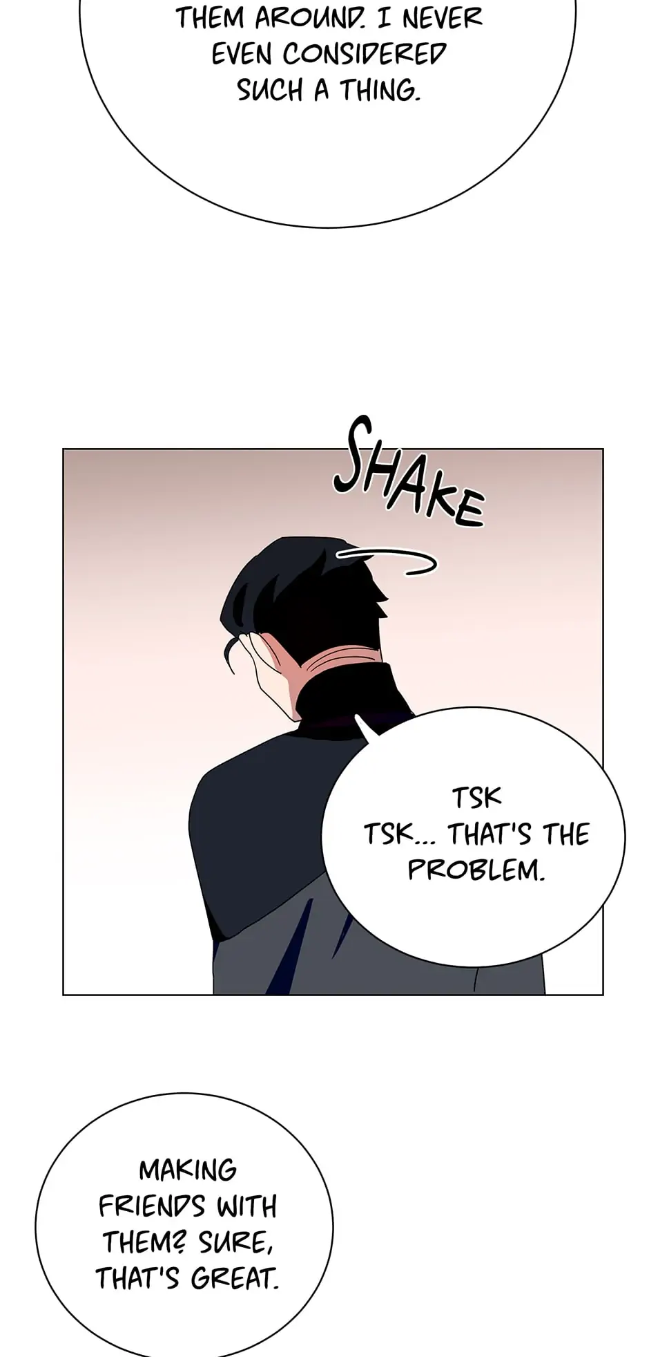 Pendant of the Nymph Chapter 94 - Page 41