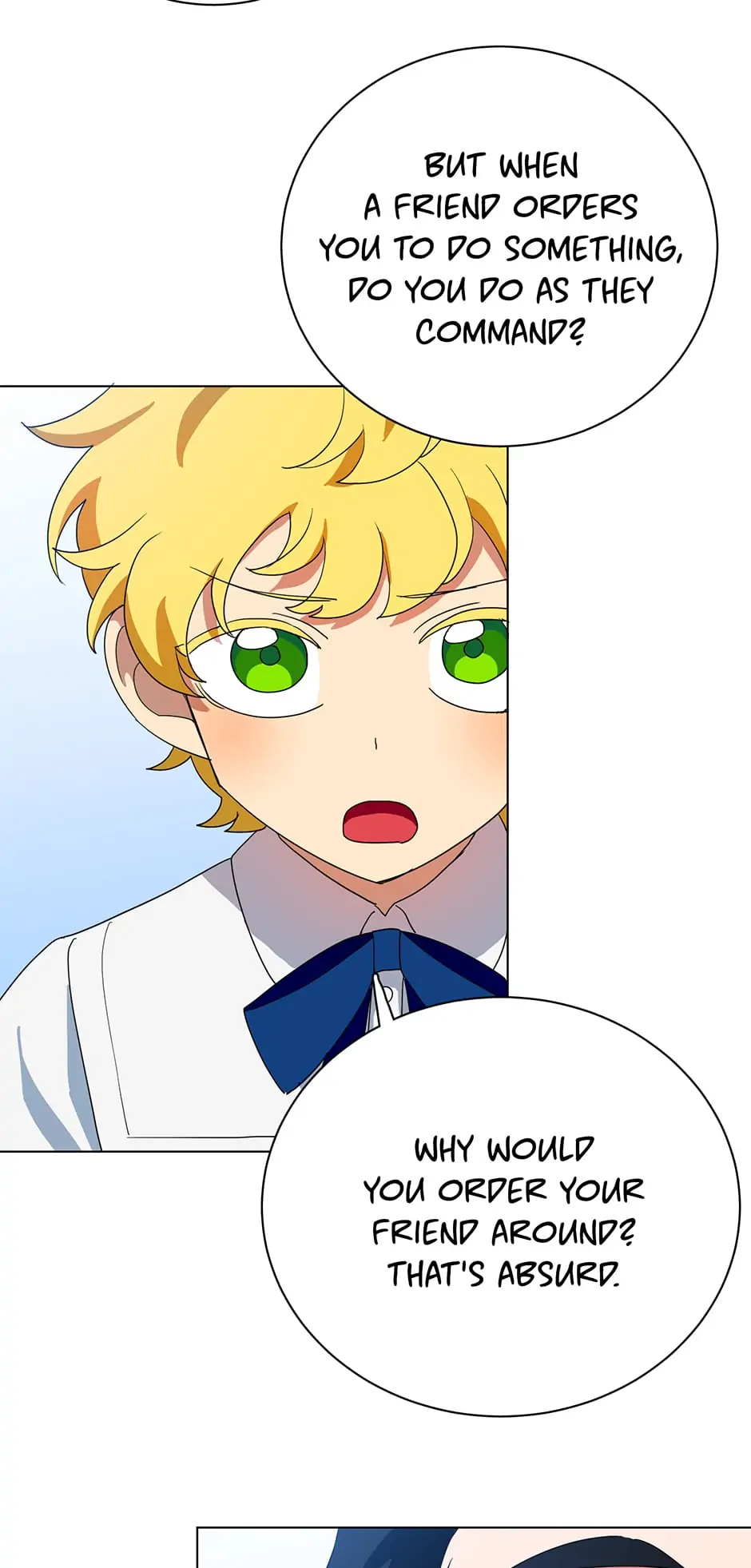 Pendant of the Nymph Chapter 94 - Page 42