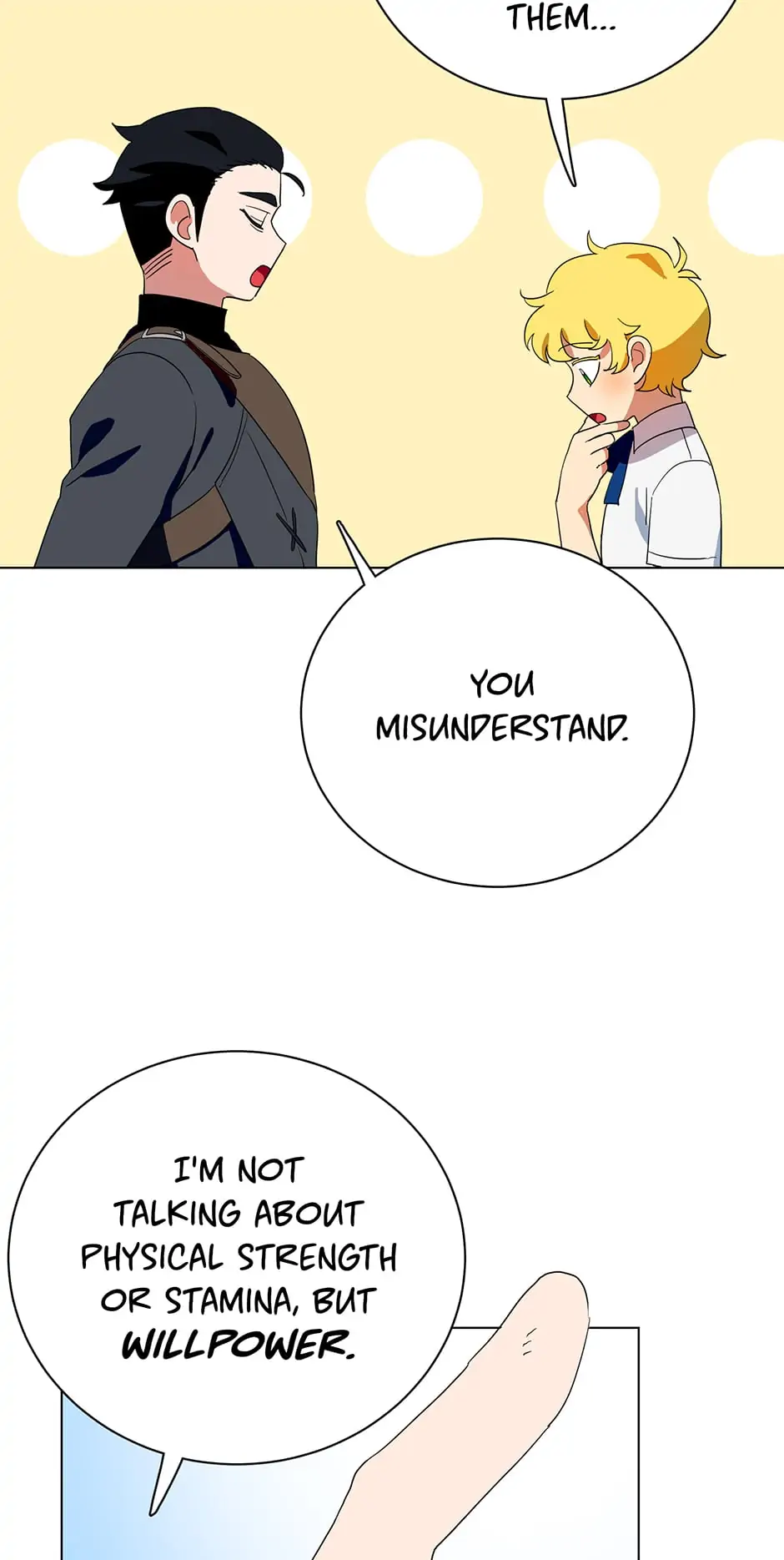 Pendant of the Nymph Chapter 94 - Page 48