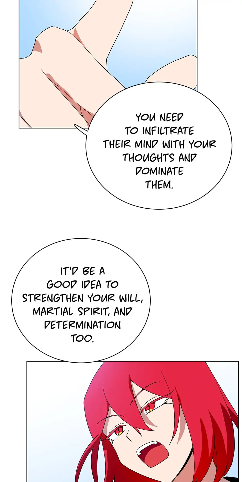Pendant of the Nymph Chapter 94 - Page 49