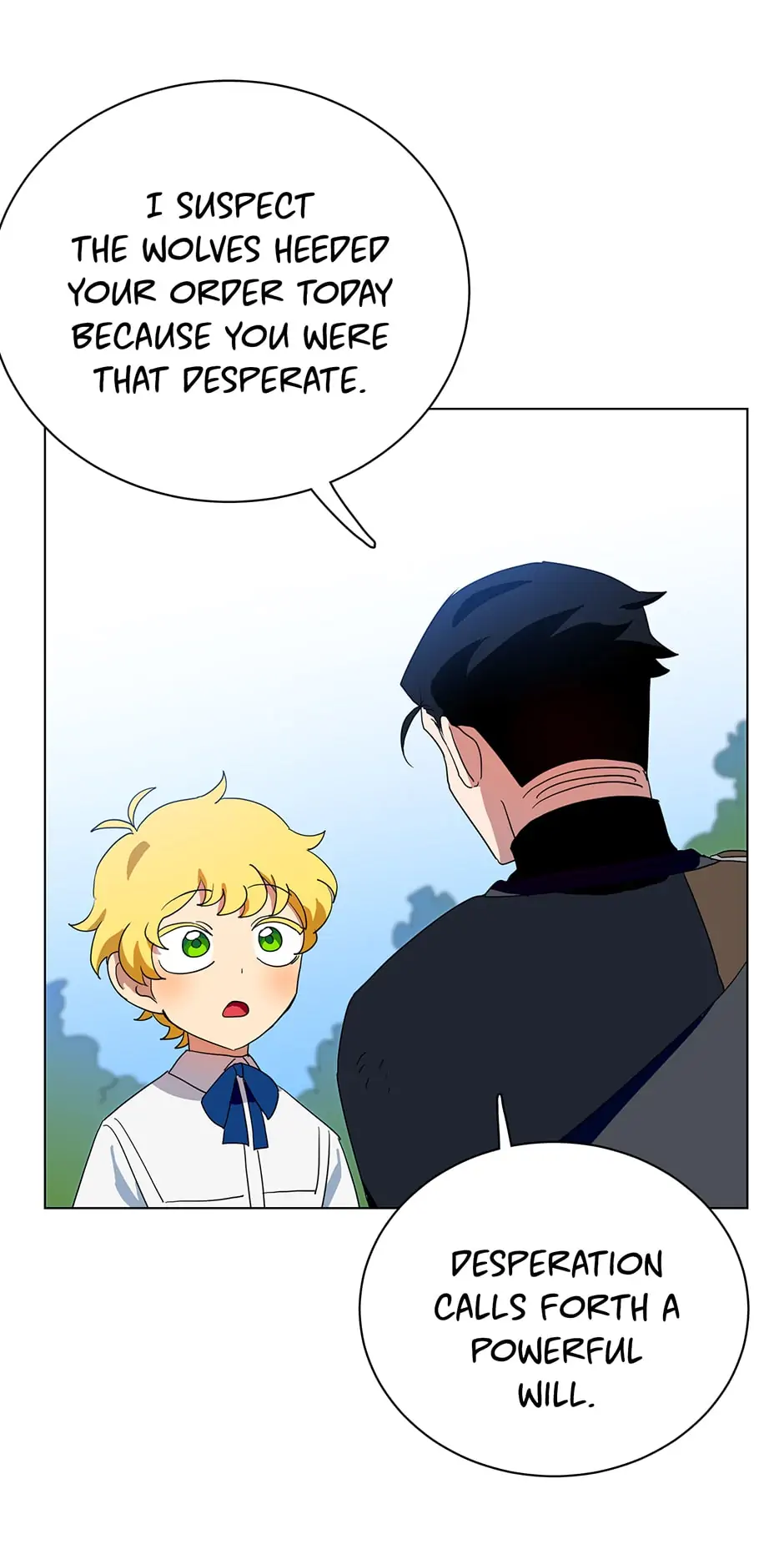 Pendant of the Nymph Chapter 94 - Page 51
