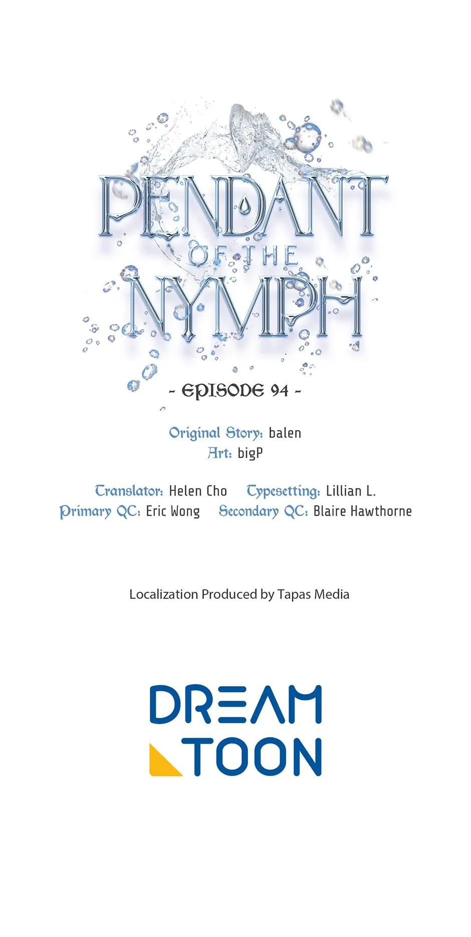 Pendant of the Nymph Chapter 94 - Page 54
