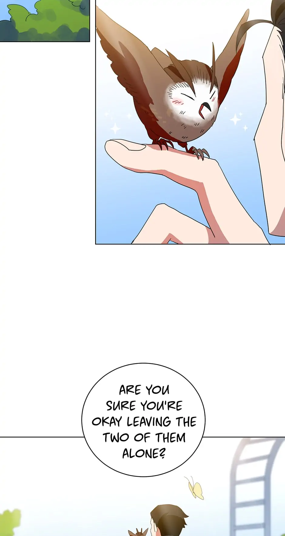 Pendant of the Nymph Chapter 94 - Page 9