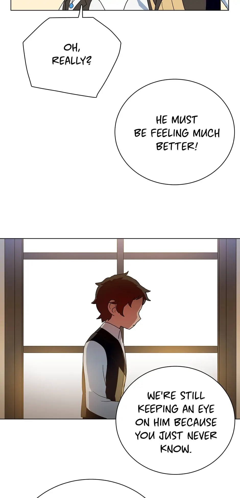Pendant of the Nymph Chapter 95 - Page 17