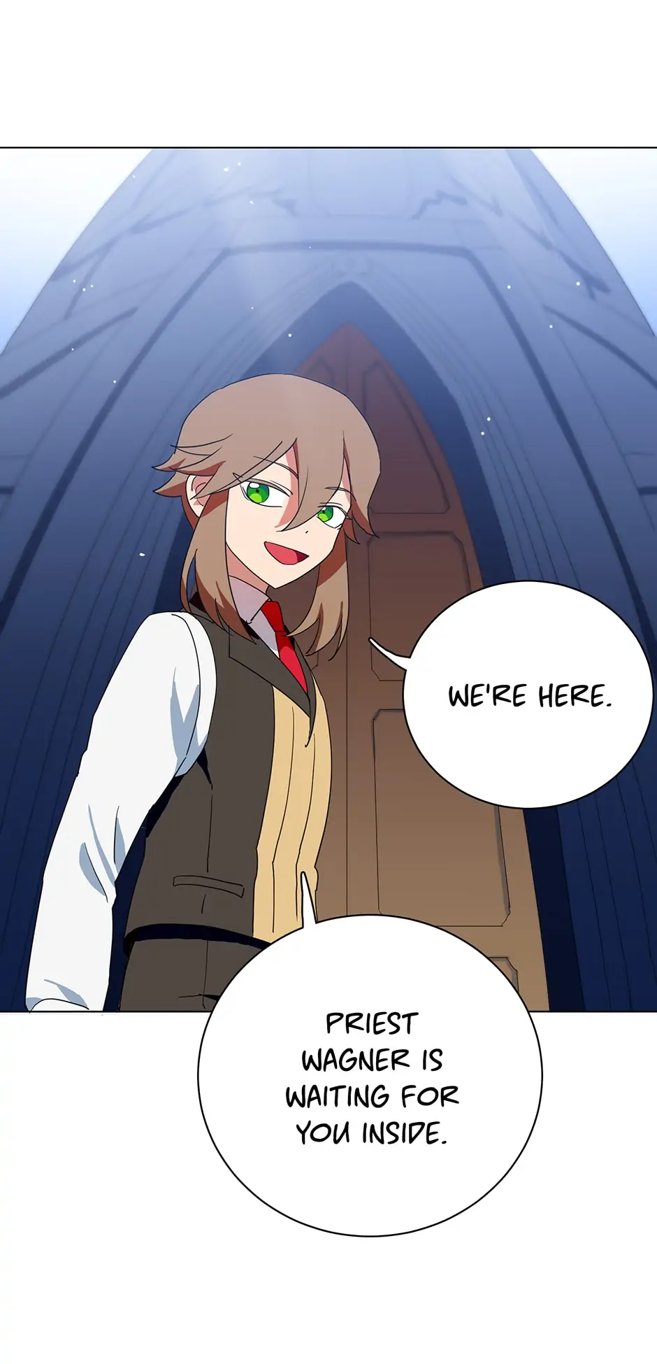 Pendant of the Nymph Chapter 95 - Page 19