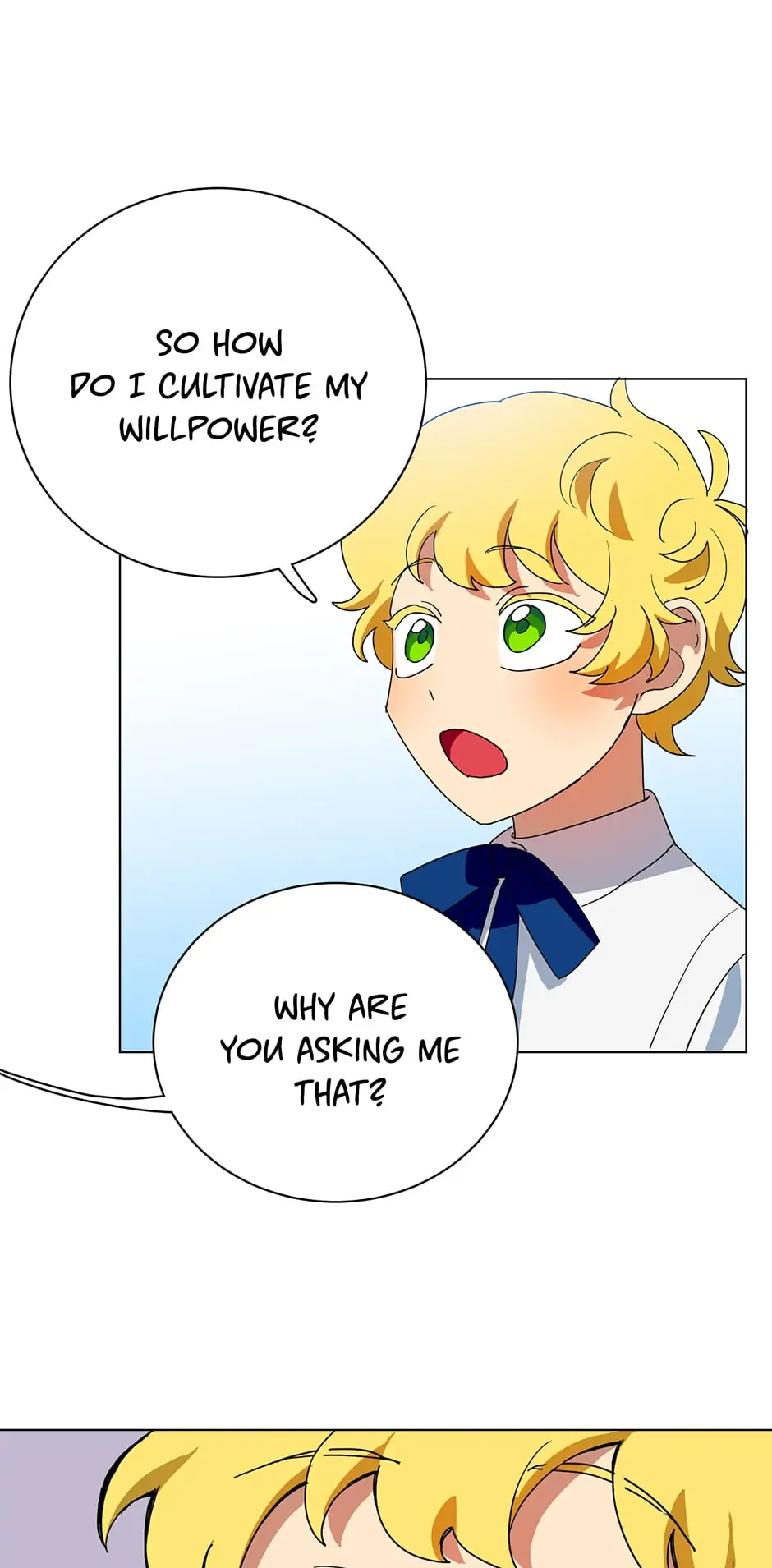 Pendant of the Nymph Chapter 95 - Page 2