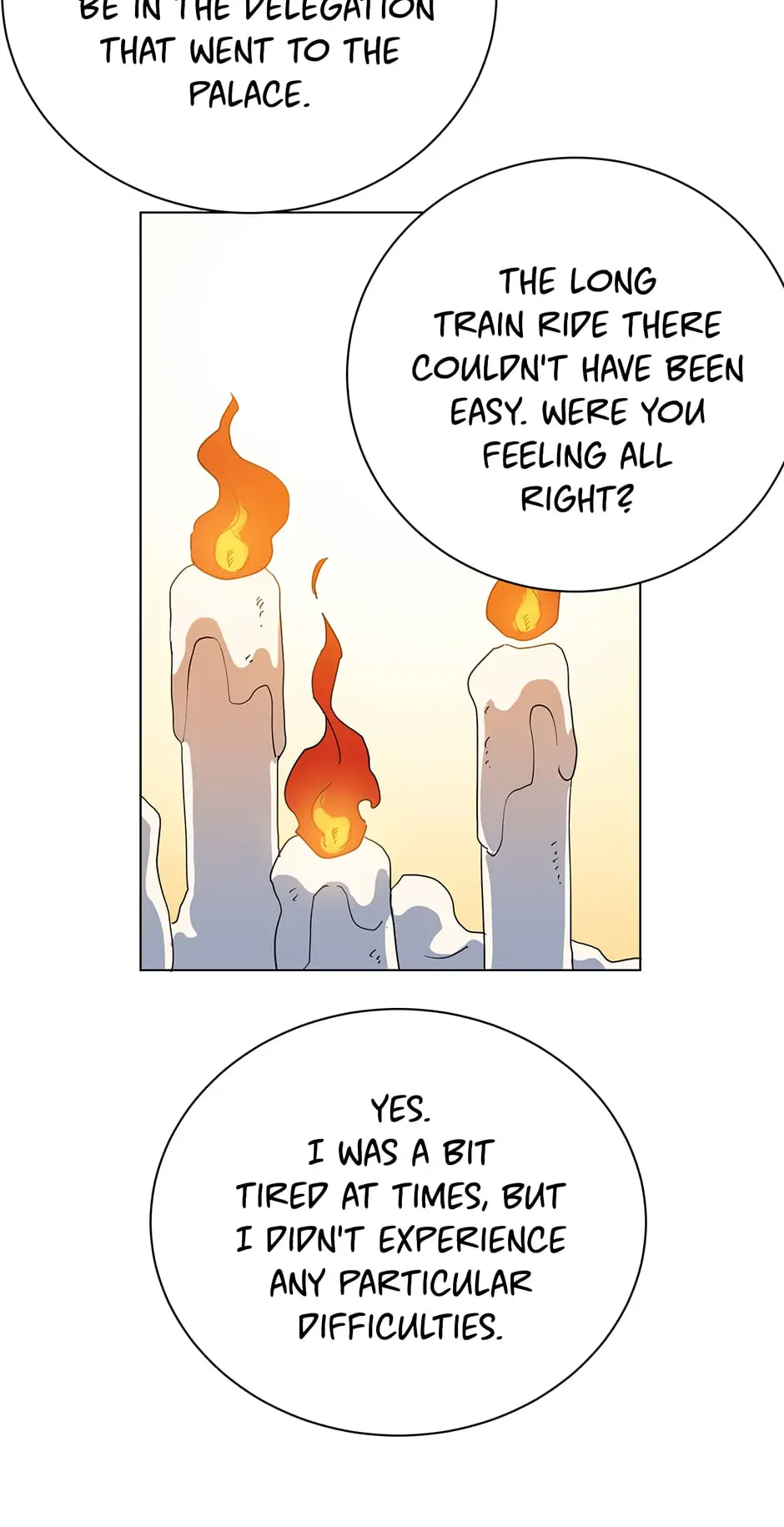 Pendant of the Nymph Chapter 95 - Page 24