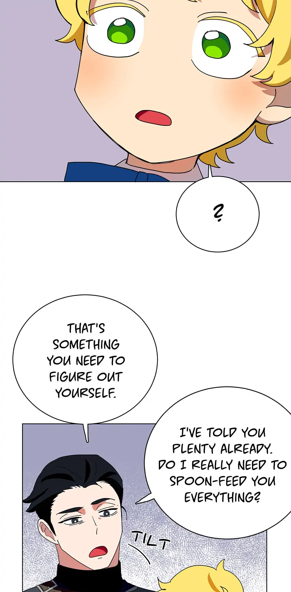 Pendant of the Nymph Chapter 95 - Page 3