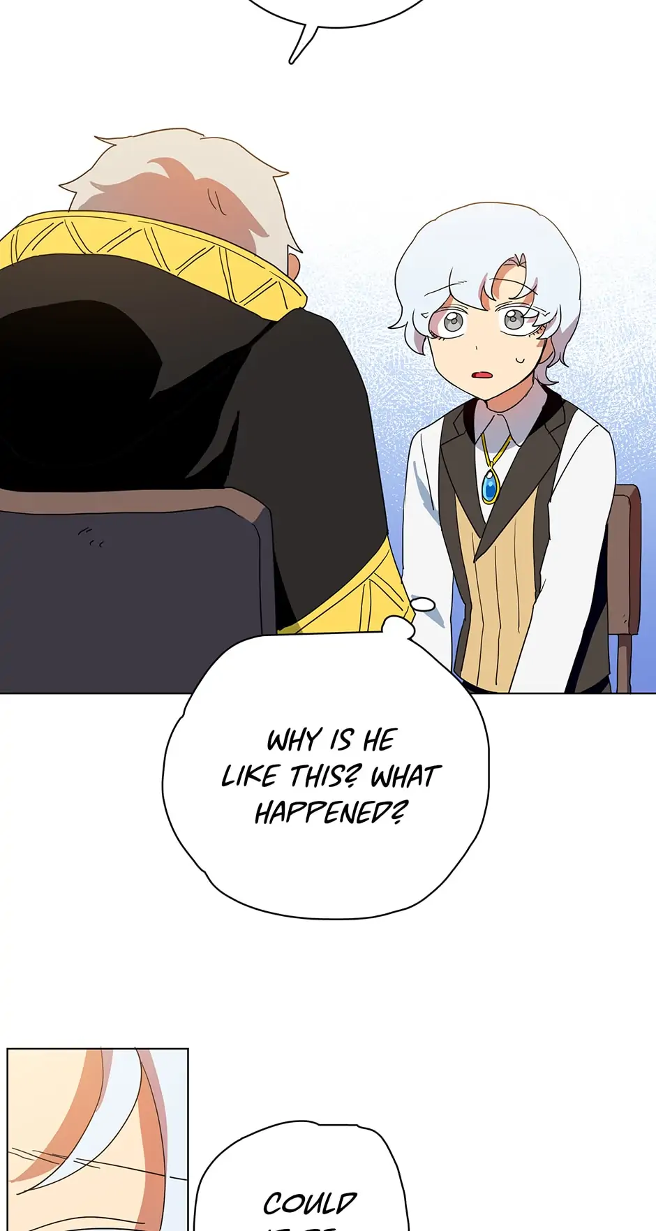 Pendant of the Nymph Chapter 95 - Page 34