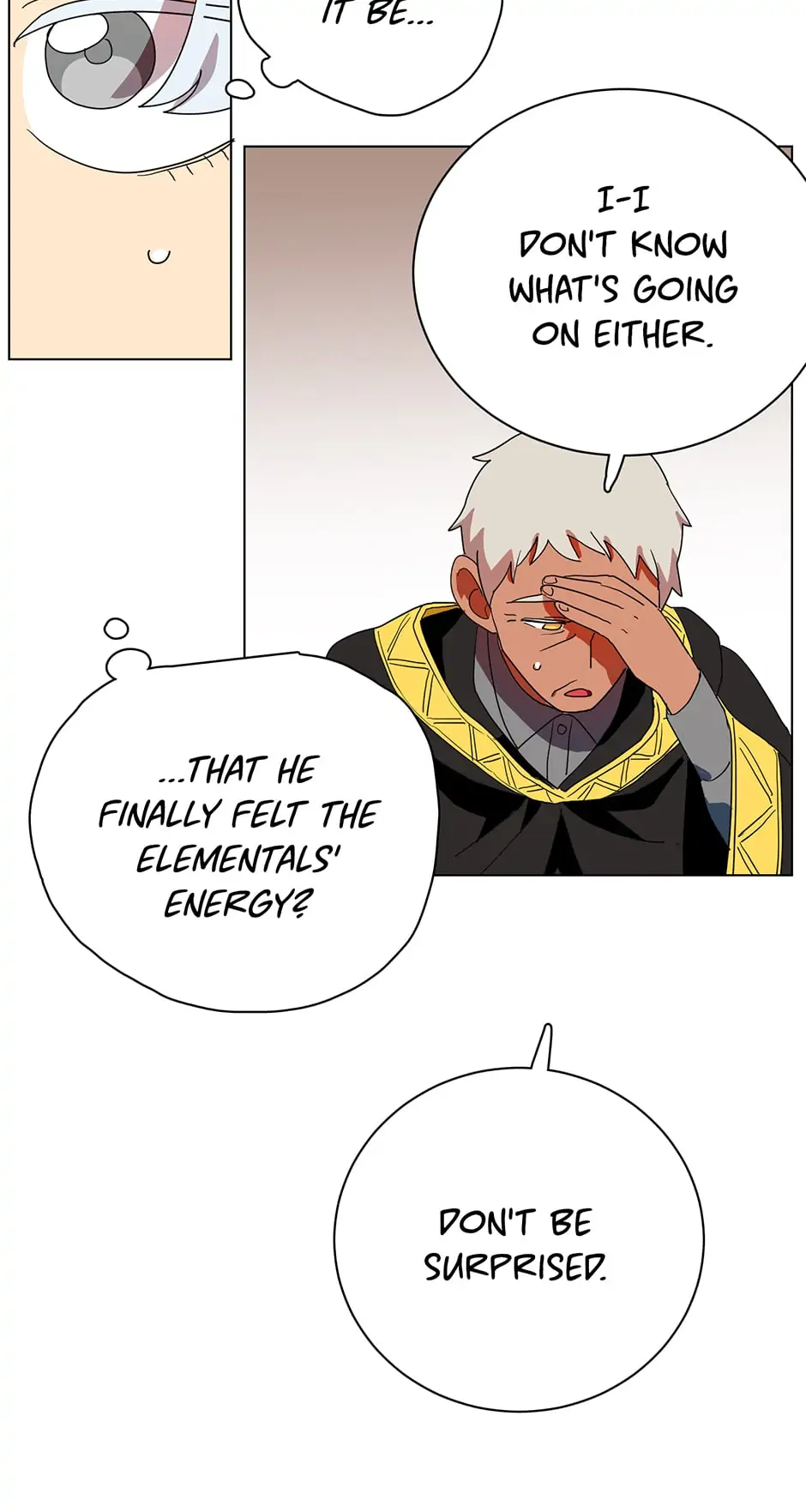Pendant of the Nymph Chapter 95 - Page 35