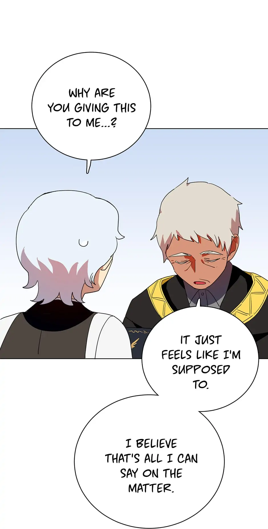 Pendant of the Nymph Chapter 95 - Page 44
