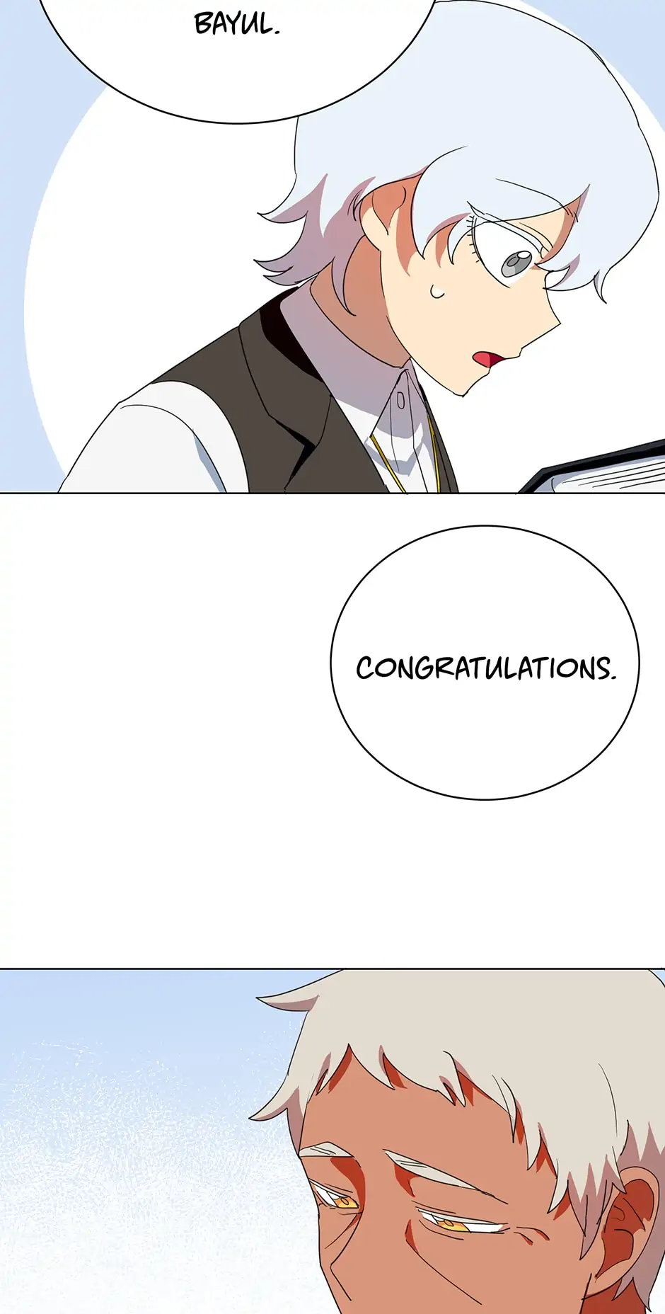 Pendant of the Nymph Chapter 95 - Page 46
