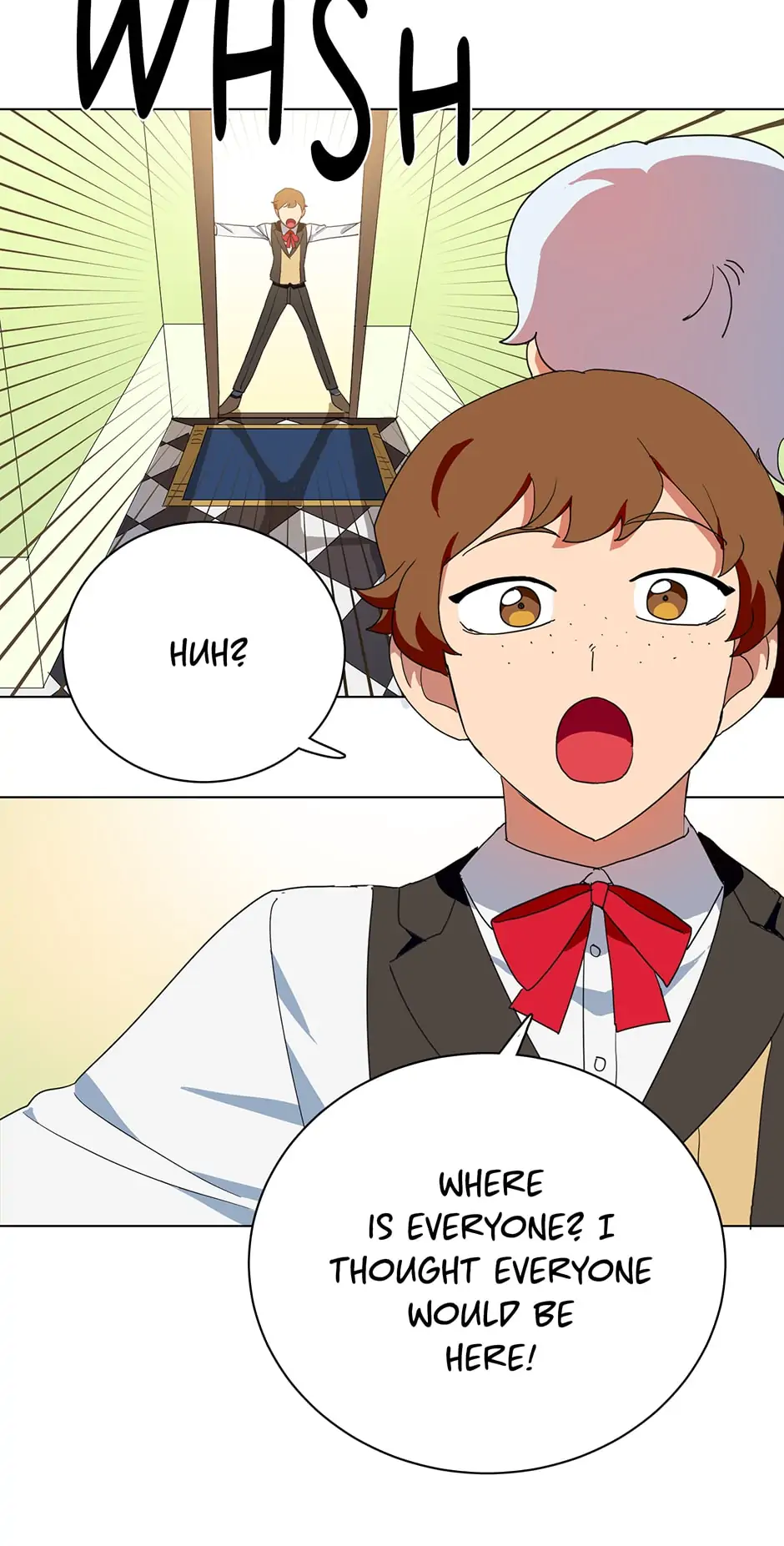 Pendant of the Nymph Chapter 95 - Page 49