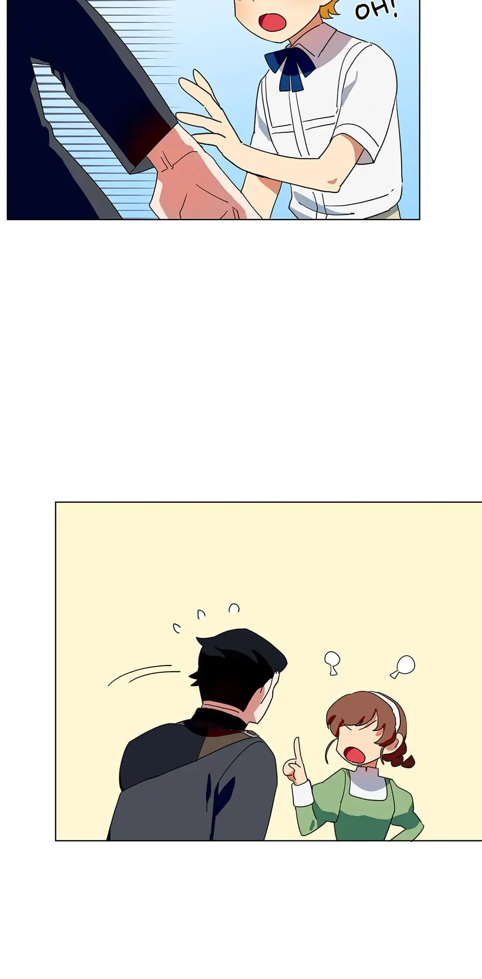 Pendant of the Nymph Chapter 95 - Page 6