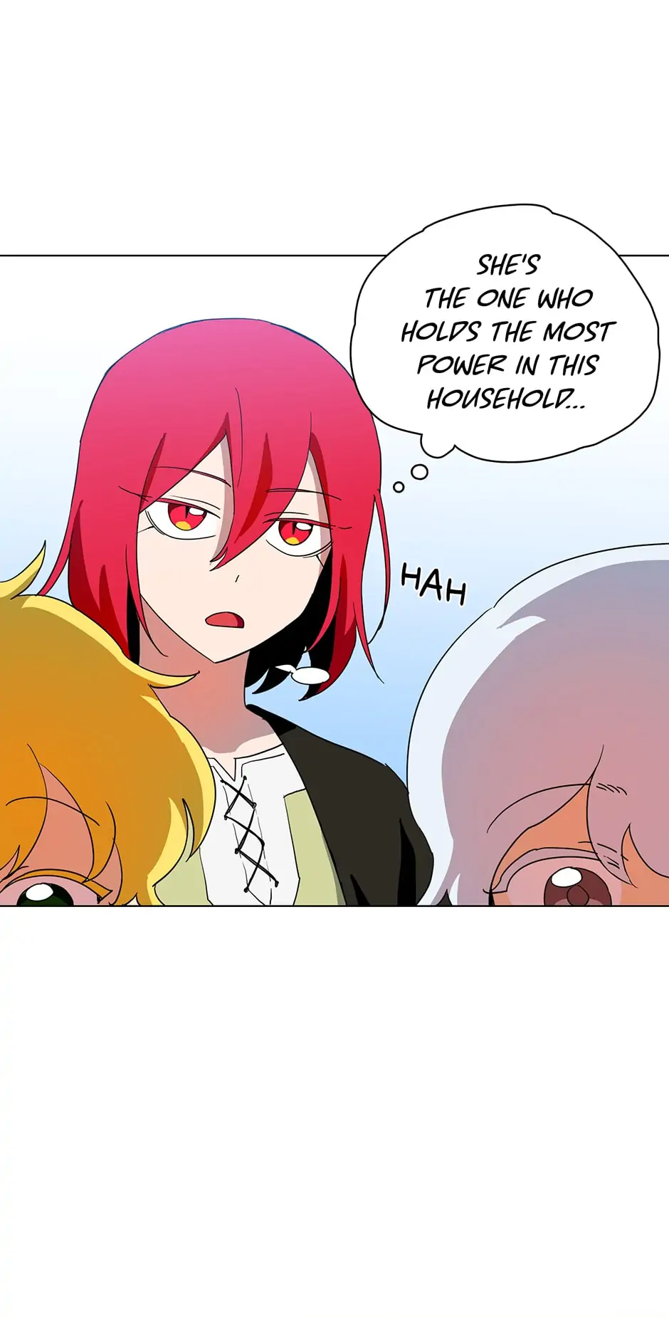 Pendant of the Nymph Chapter 95 - Page 7
