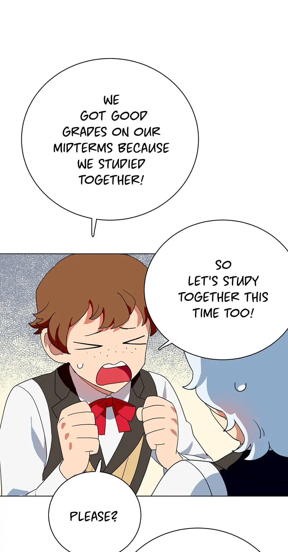 Pendant of the Nymph Chapter 96 - Page 0