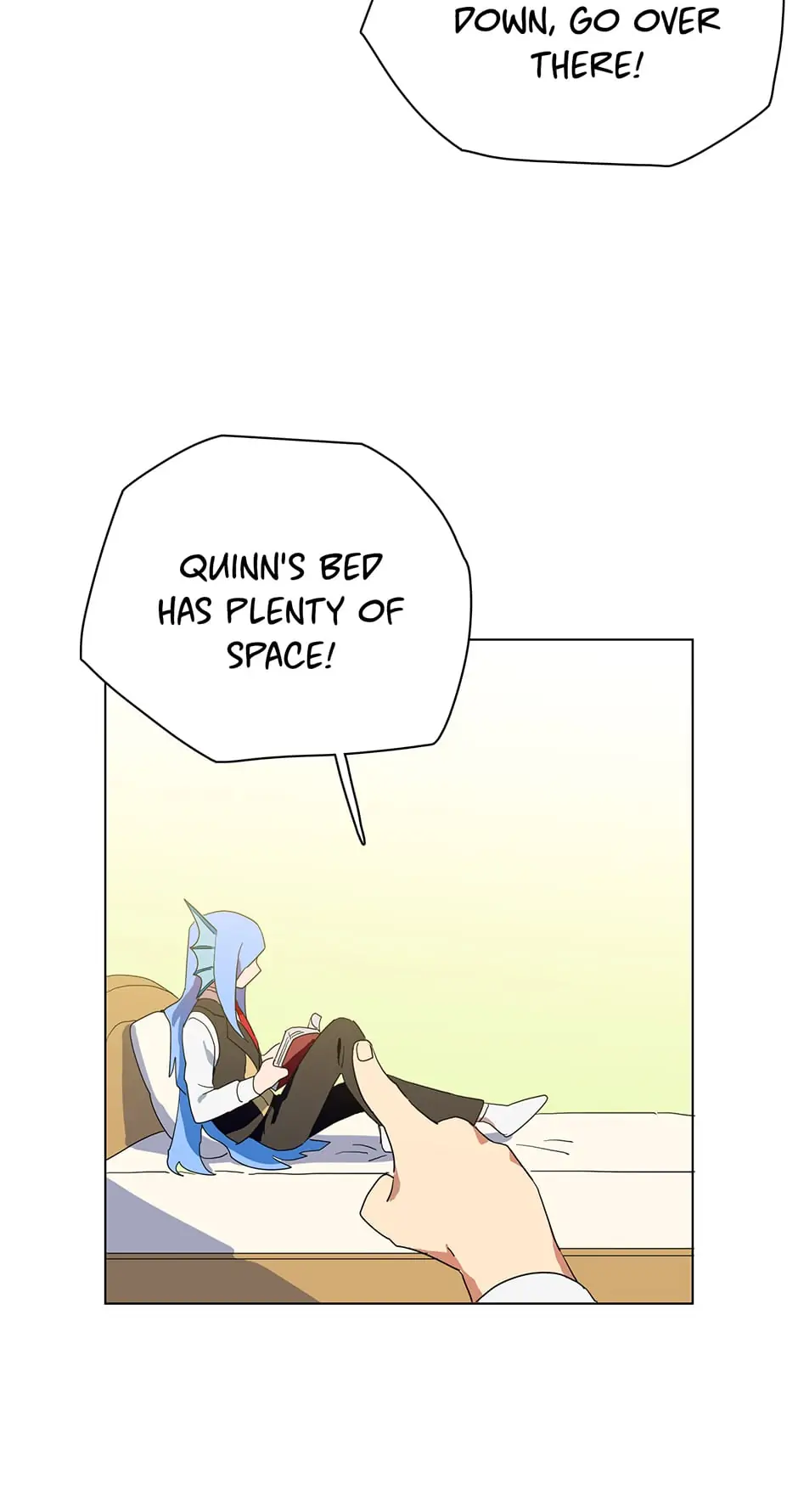 Pendant of the Nymph Chapter 96 - Page 11