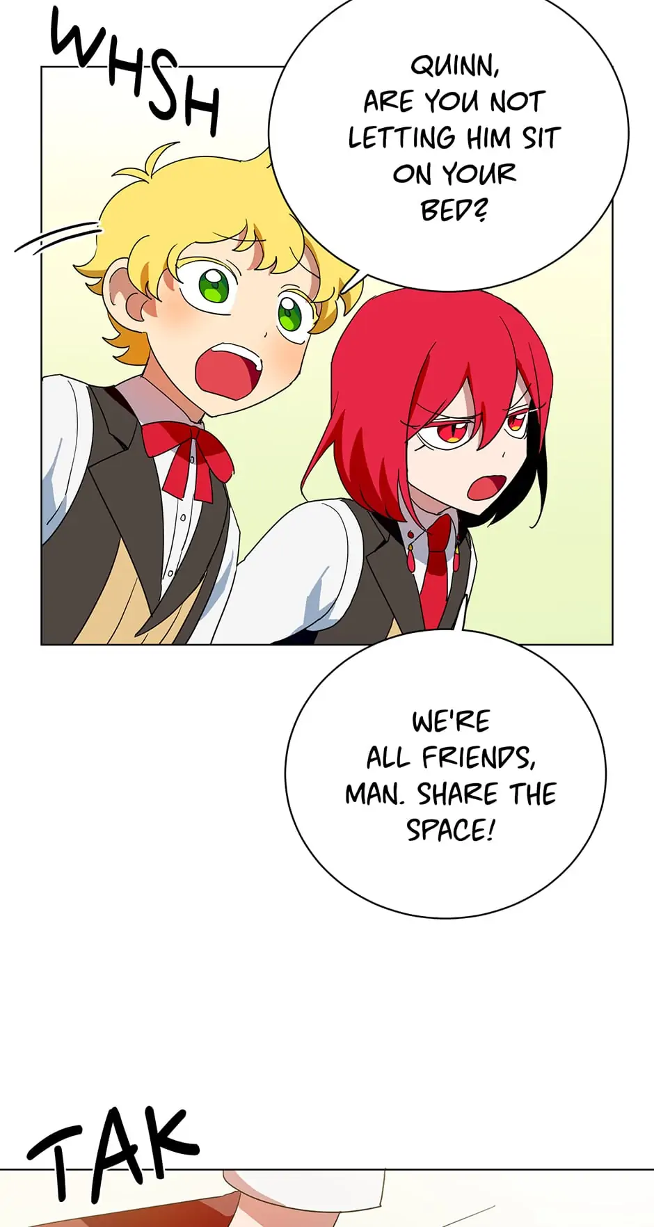 Pendant of the Nymph Chapter 96 - Page 15
