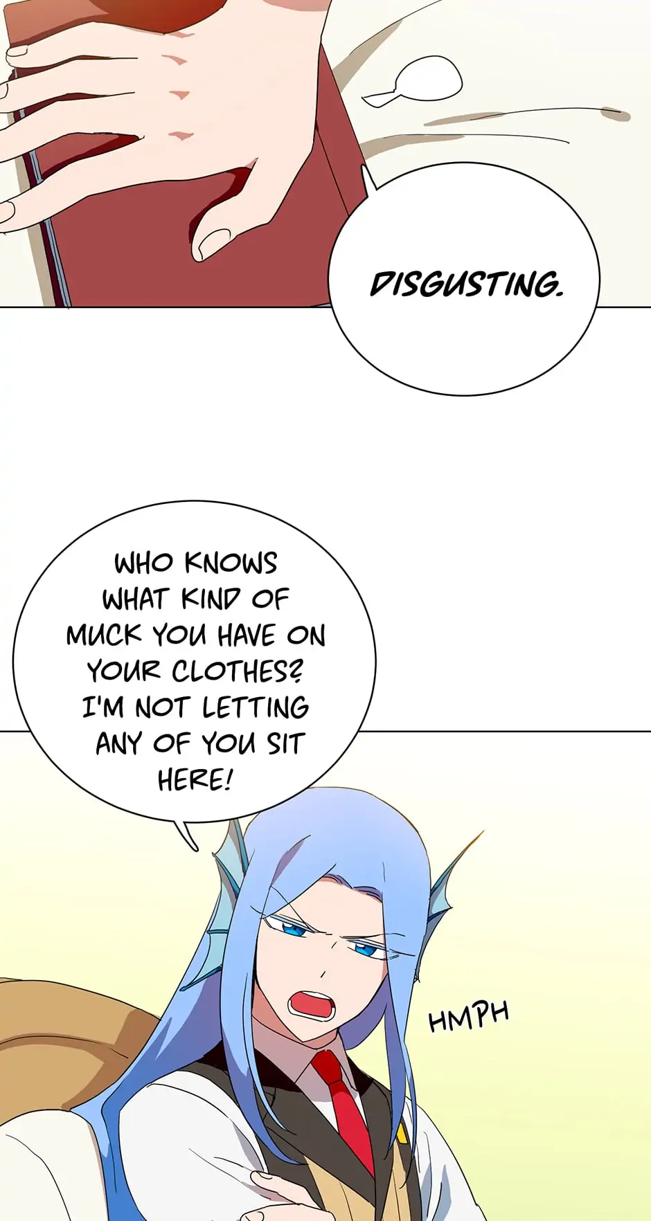 Pendant of the Nymph Chapter 96 - Page 16