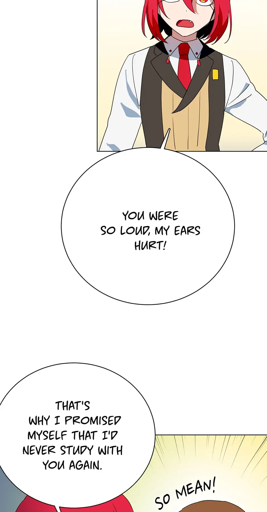 Pendant of the Nymph Chapter 96 - Page 2