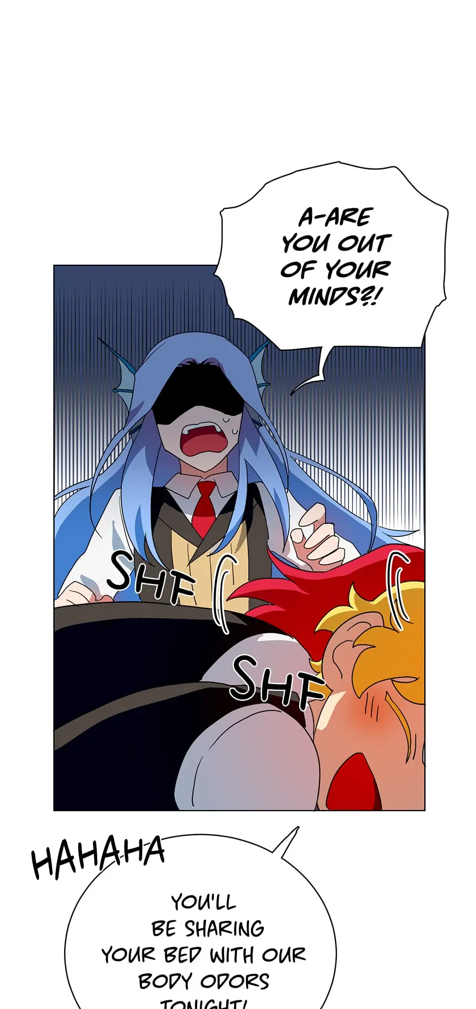 Pendant of the Nymph Chapter 96 - Page 21