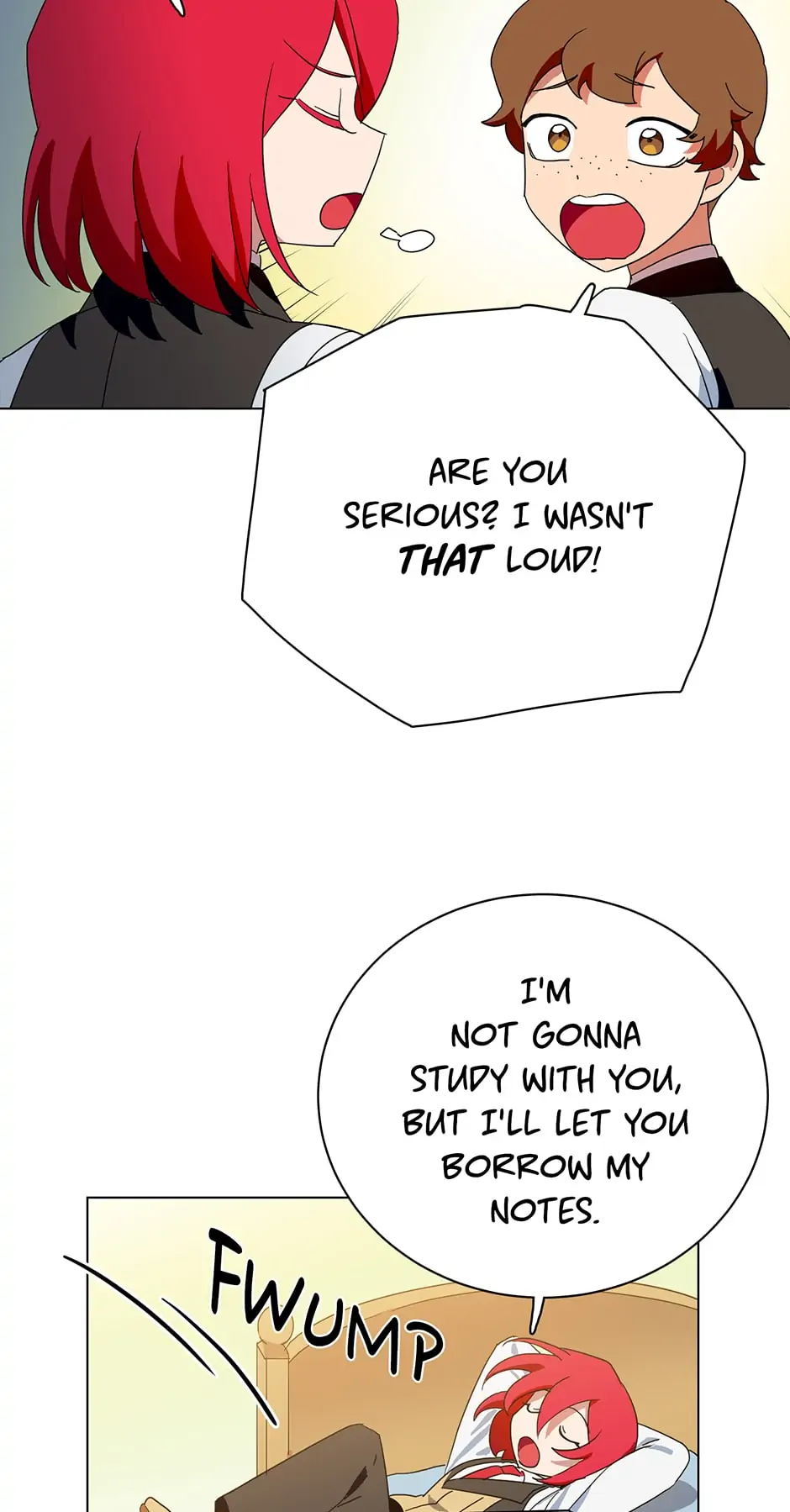 Pendant of the Nymph Chapter 96 - Page 3