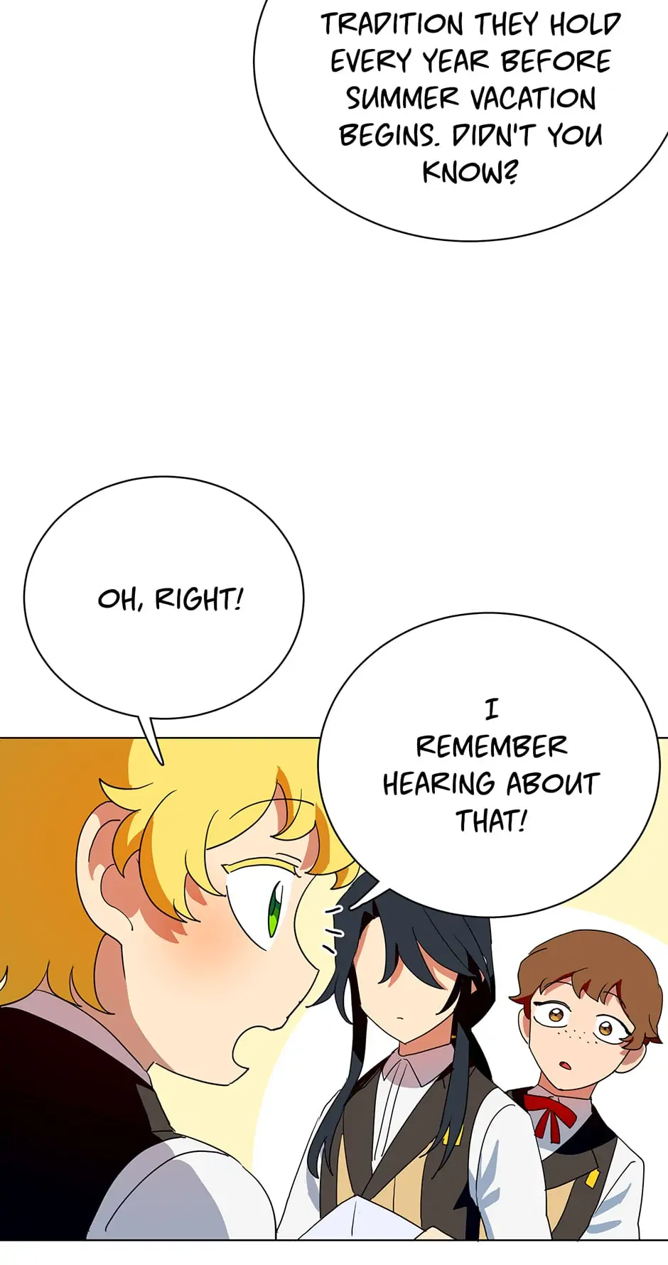 Pendant of the Nymph Chapter 96 - Page 31