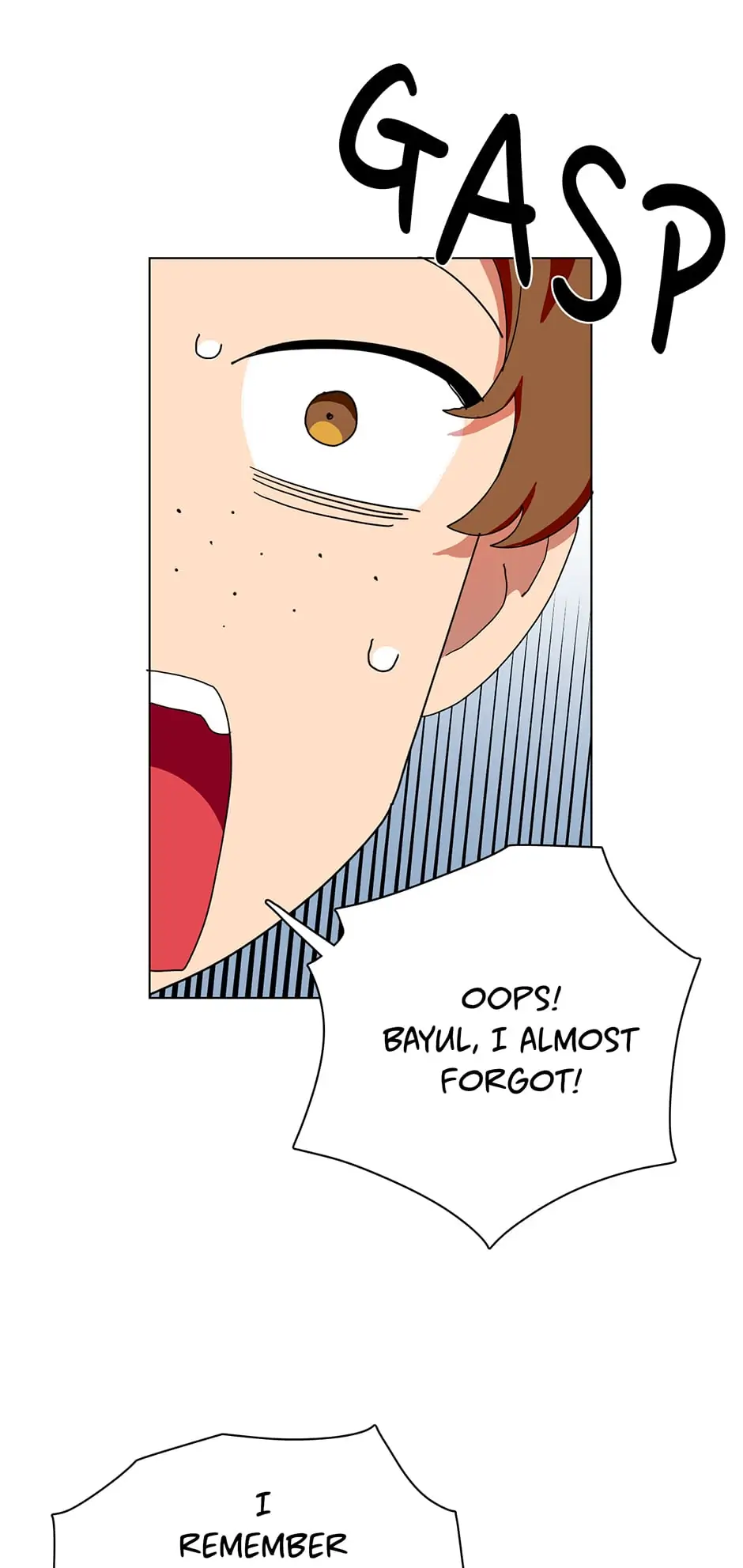 Pendant of the Nymph Chapter 96 - Page 33
