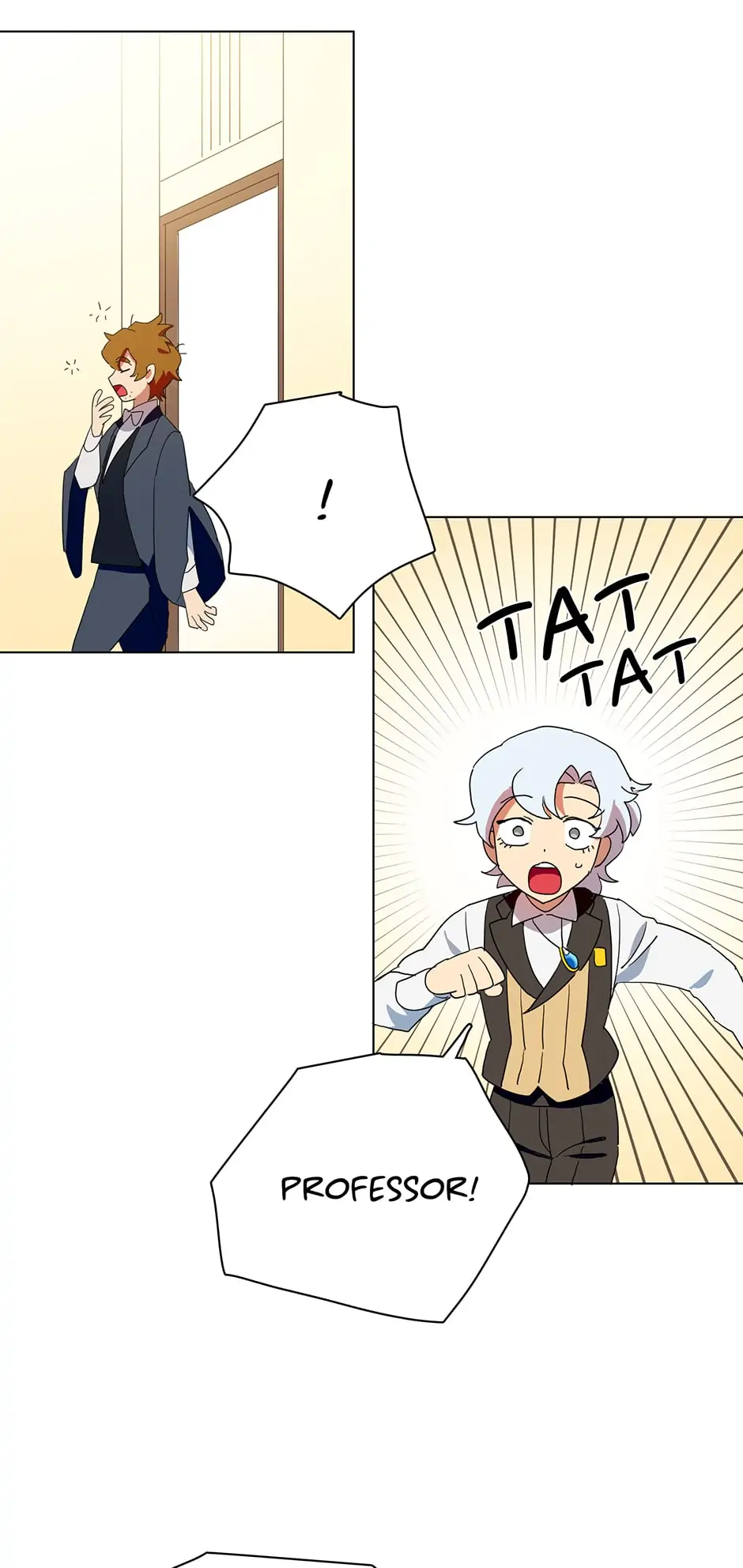 Pendant of the Nymph Chapter 96 - Page 37