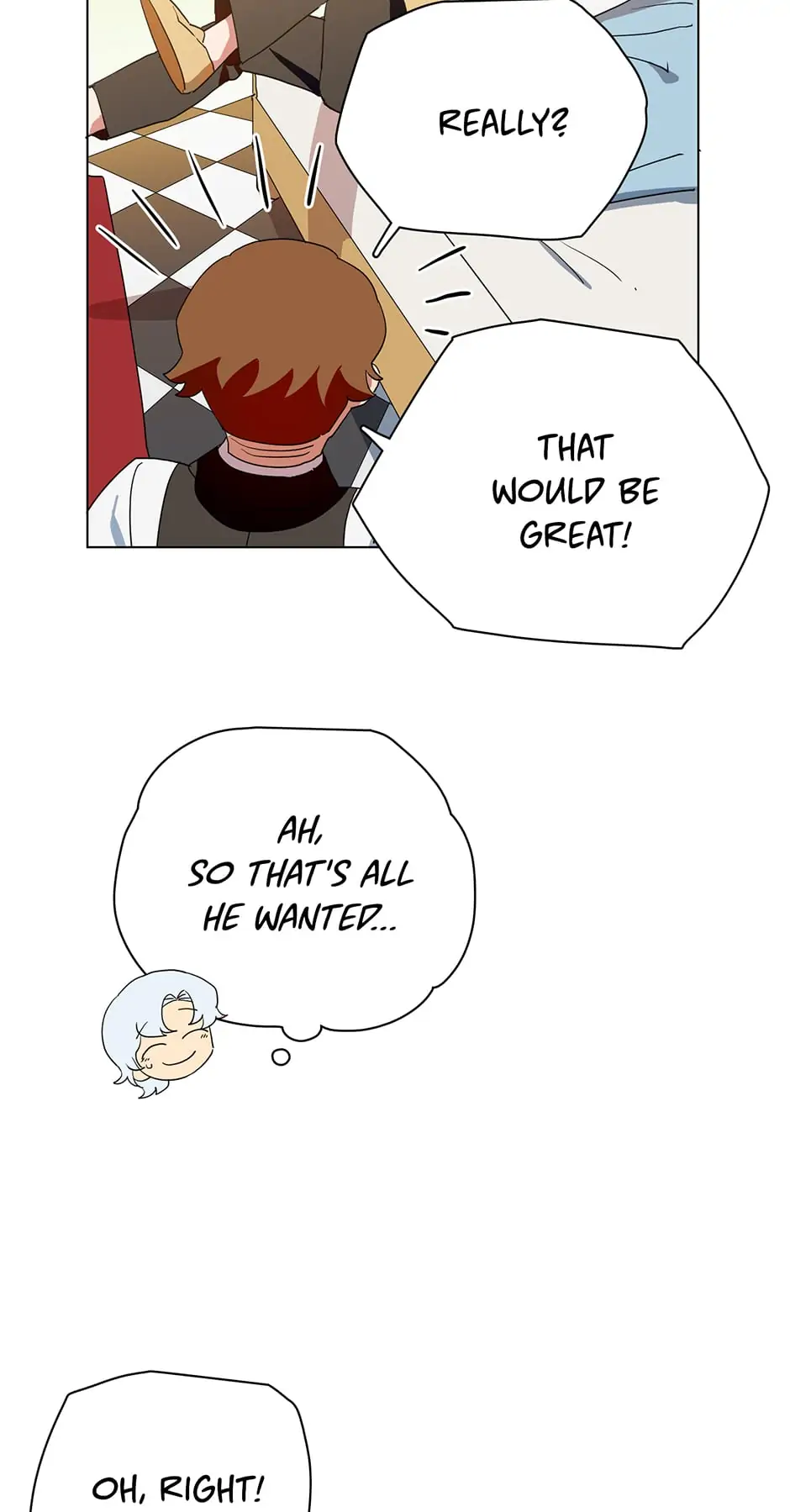 Pendant of the Nymph Chapter 96 - Page 4