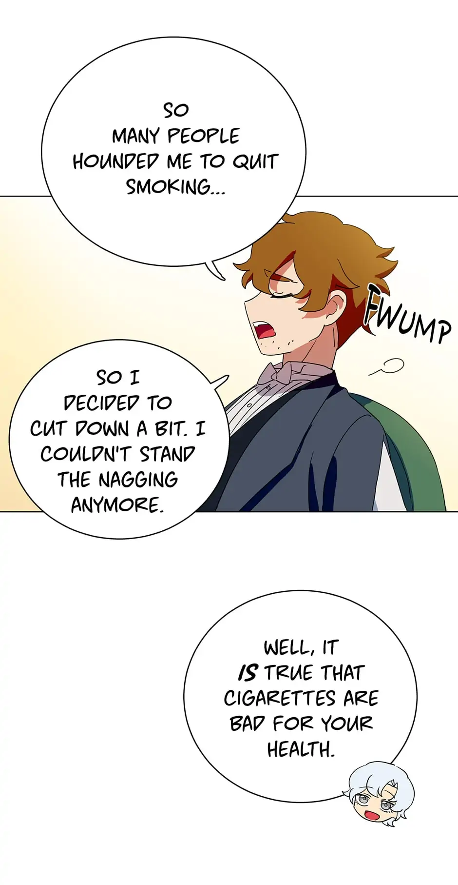 Pendant of the Nymph Chapter 96 - Page 41