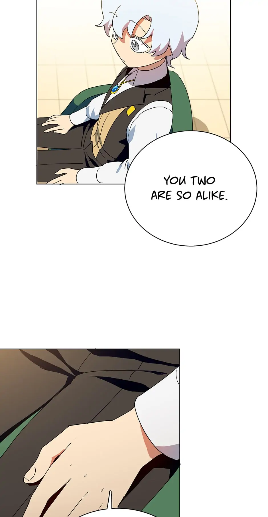 Pendant of the Nymph Chapter 96 - Page 43