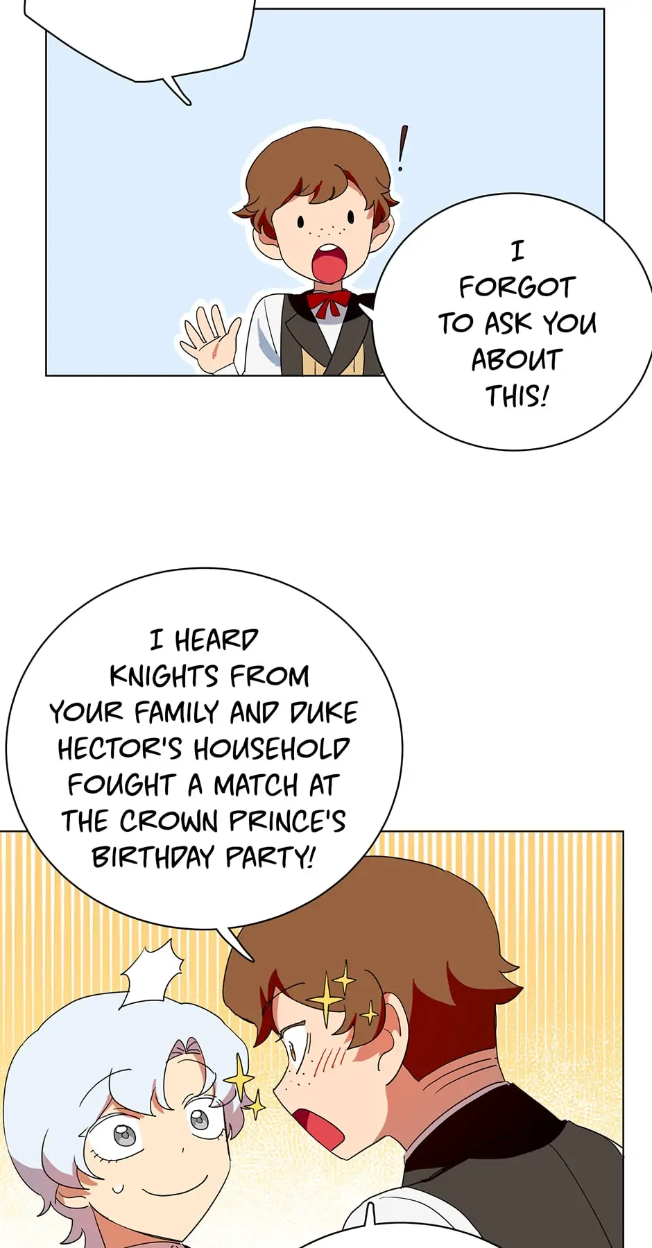 Pendant of the Nymph Chapter 96 - Page 5