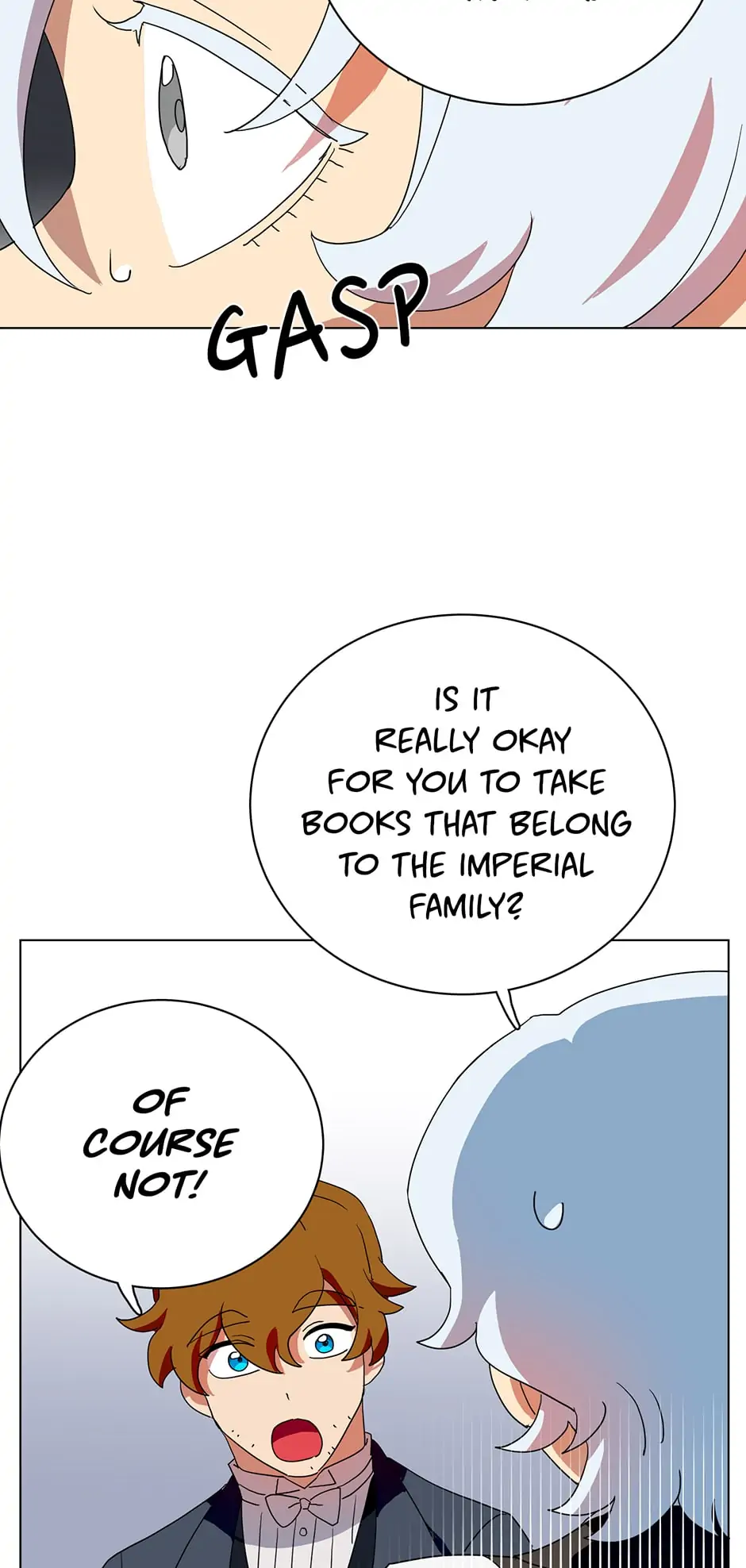 Pendant of the Nymph Chapter 97 - Page 10