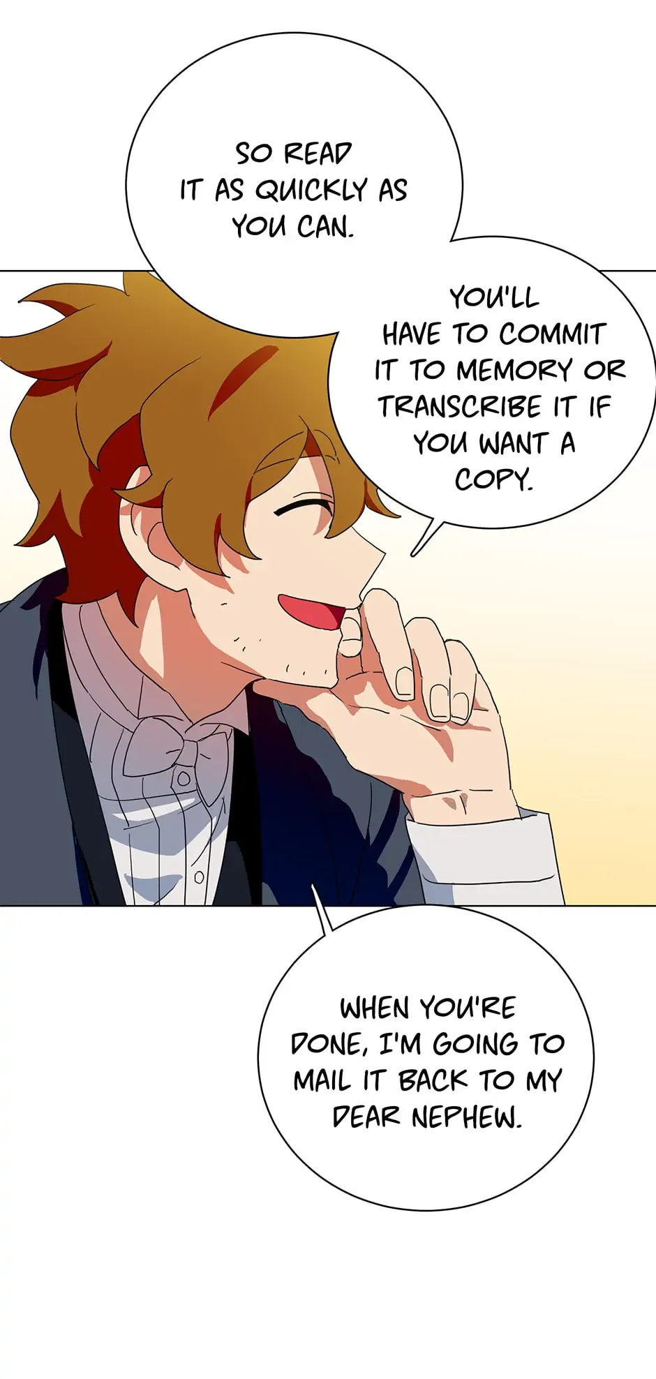 Pendant of the Nymph Chapter 97 - Page 12