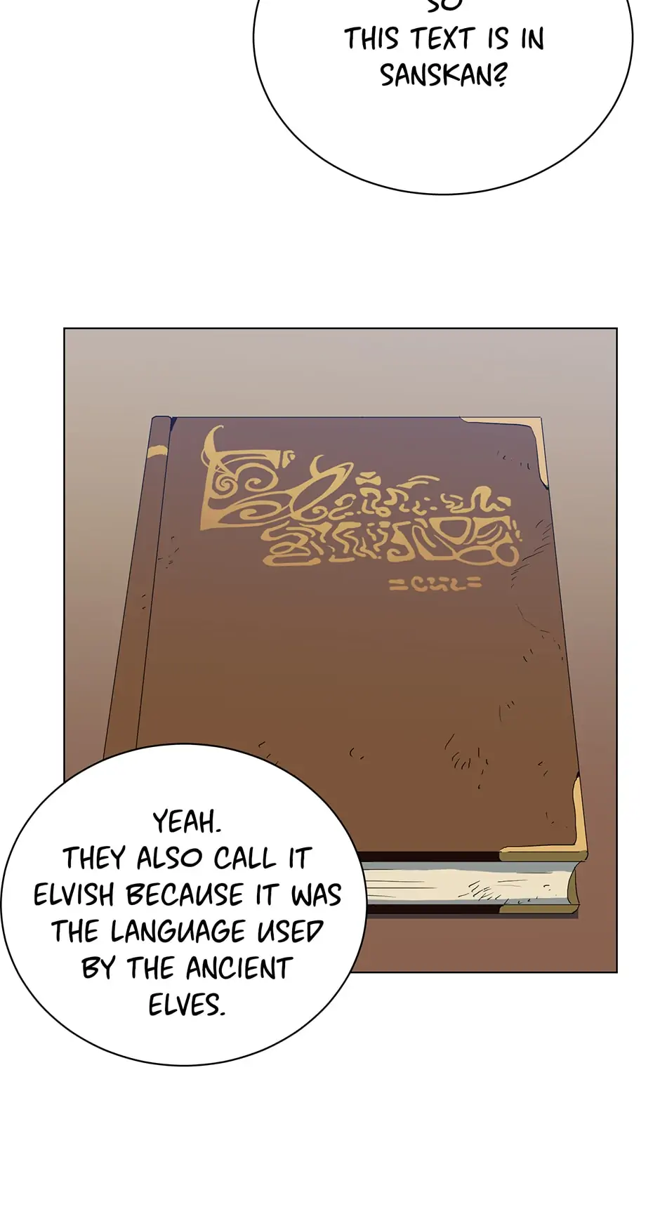Pendant of the Nymph Chapter 97 - Page 15