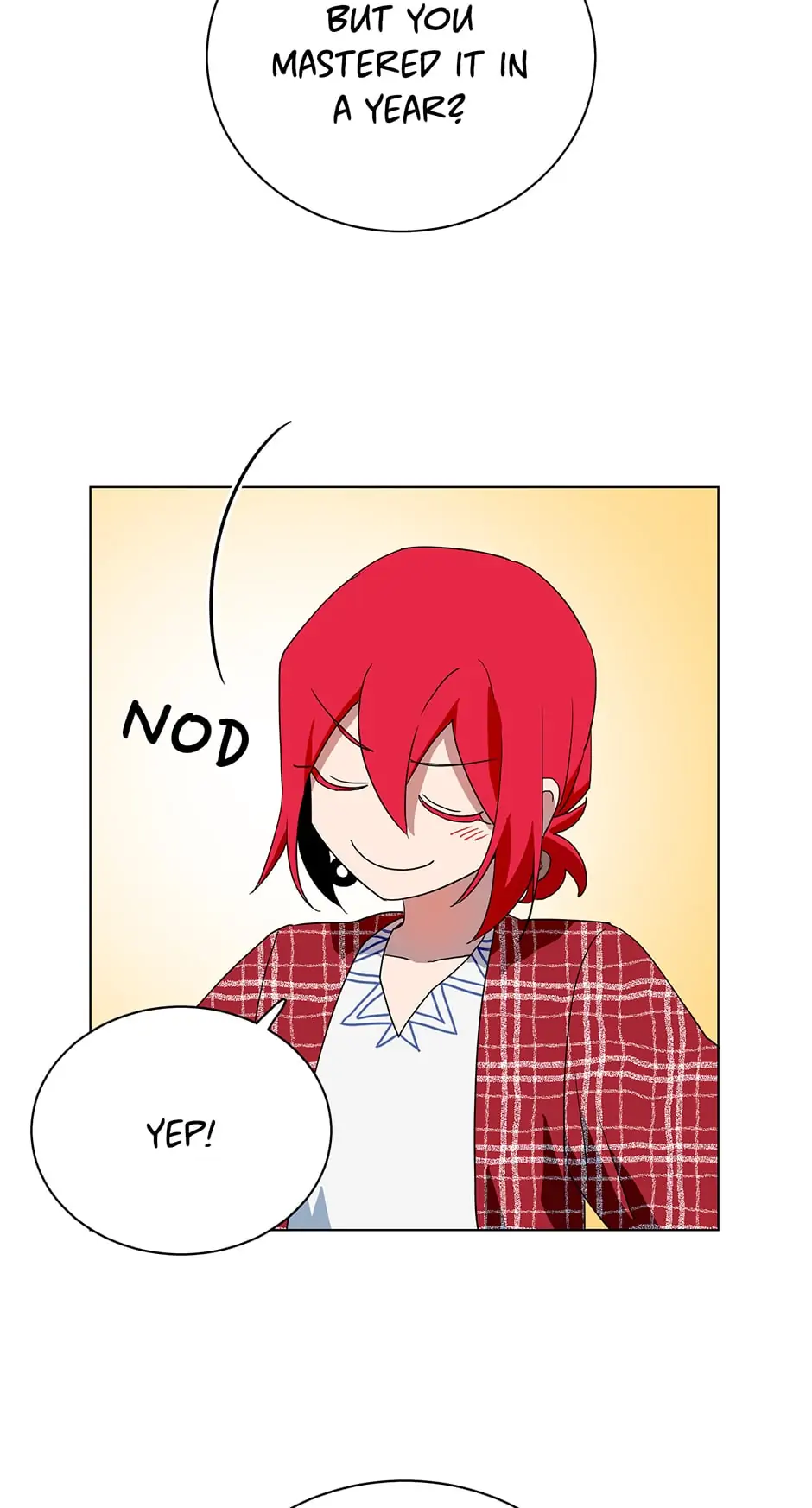 Pendant of the Nymph Chapter 97 - Page 29