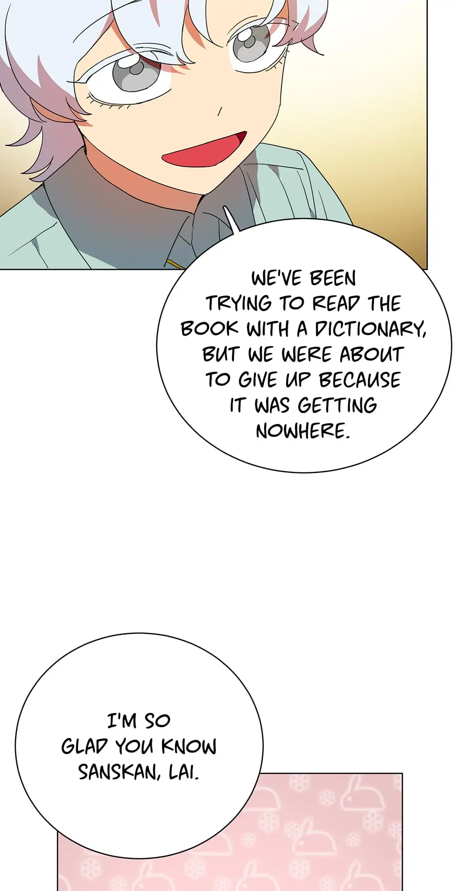 Pendant of the Nymph Chapter 97 - Page 37