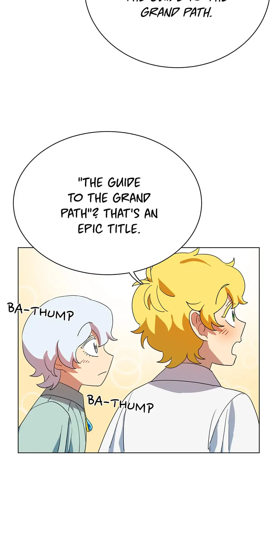 Pendant of the Nymph Chapter 97 - Page 41