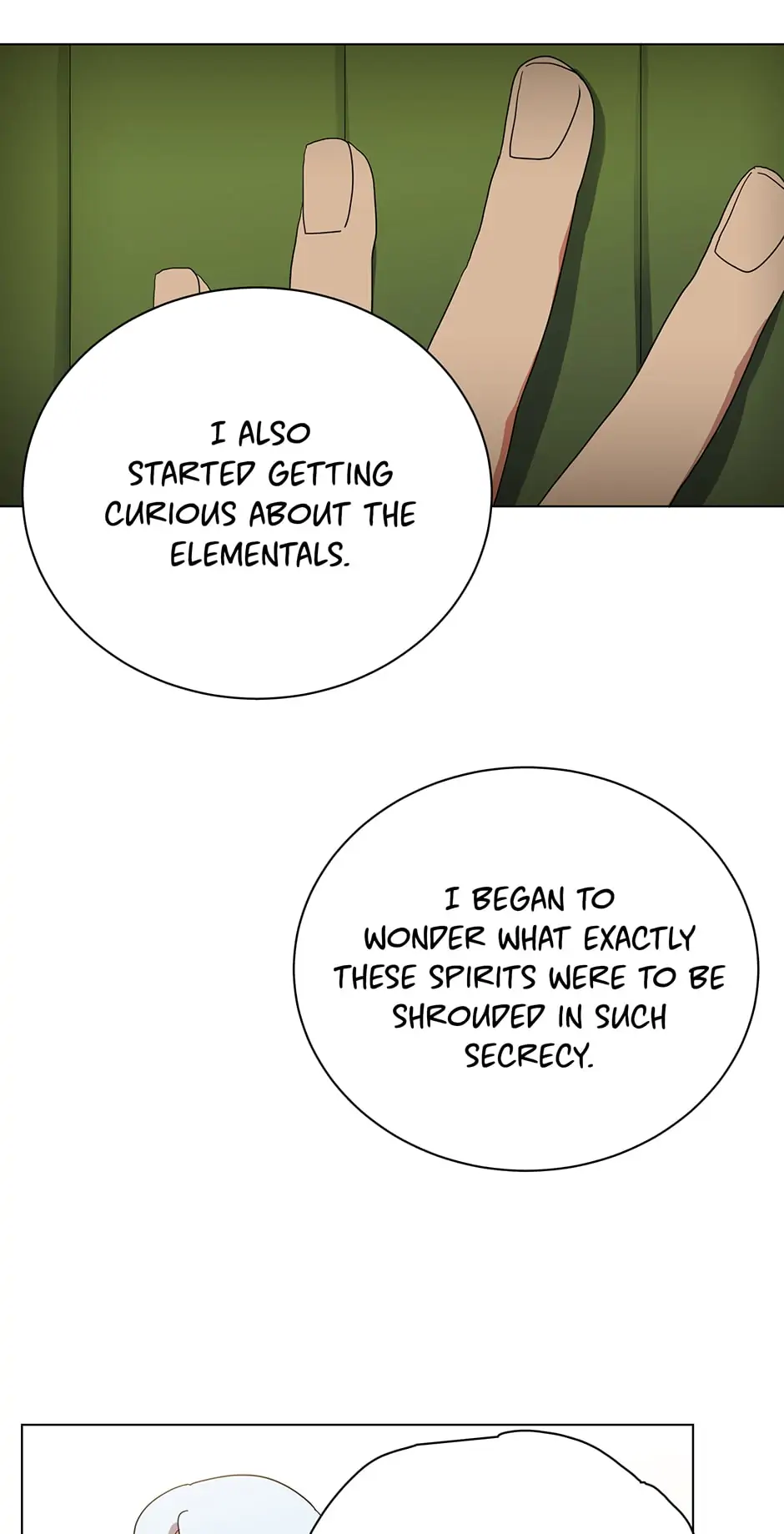 Pendant of the Nymph Chapter 97 - Page 5