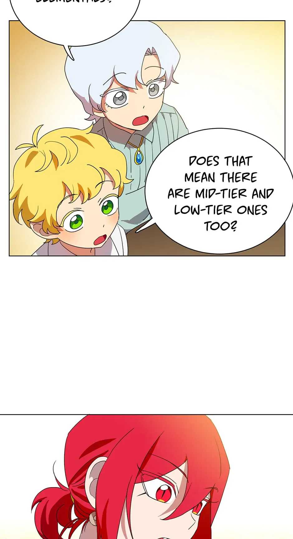 Pendant of the Nymph Chapter 97 - Page 51