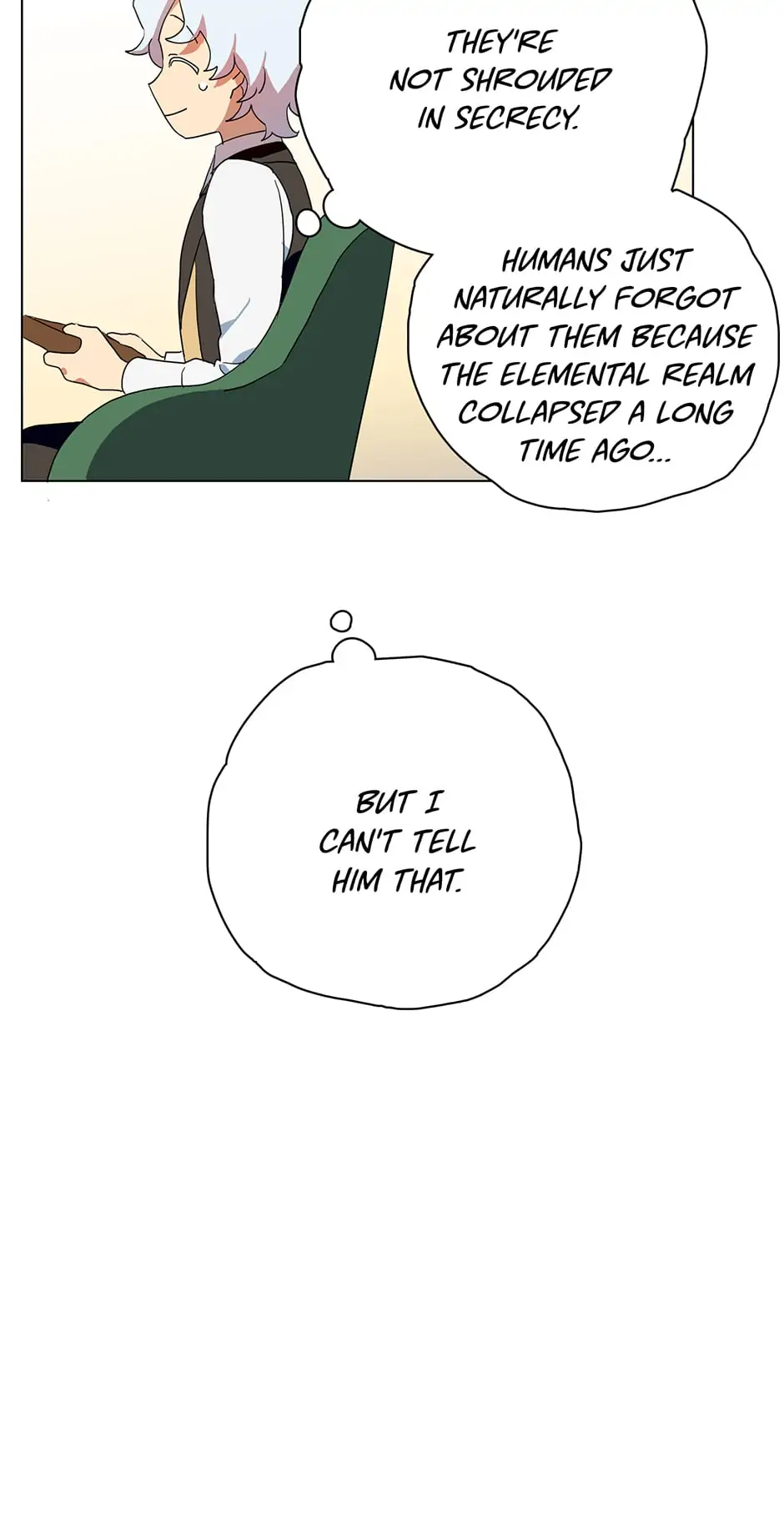 Pendant of the Nymph Chapter 97 - Page 6